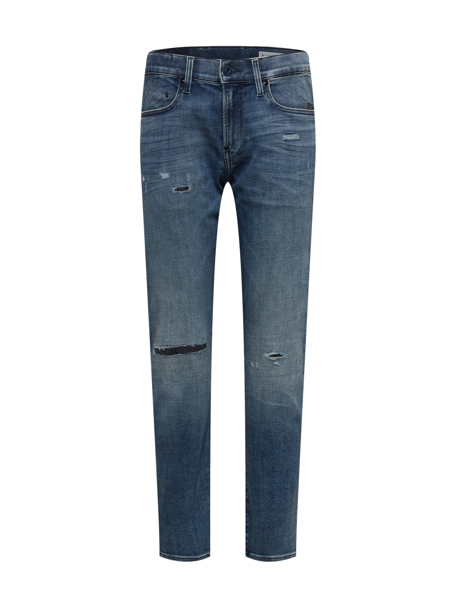 G-Star RAW Jeans 'Revend' albastru denim - Pled.ro