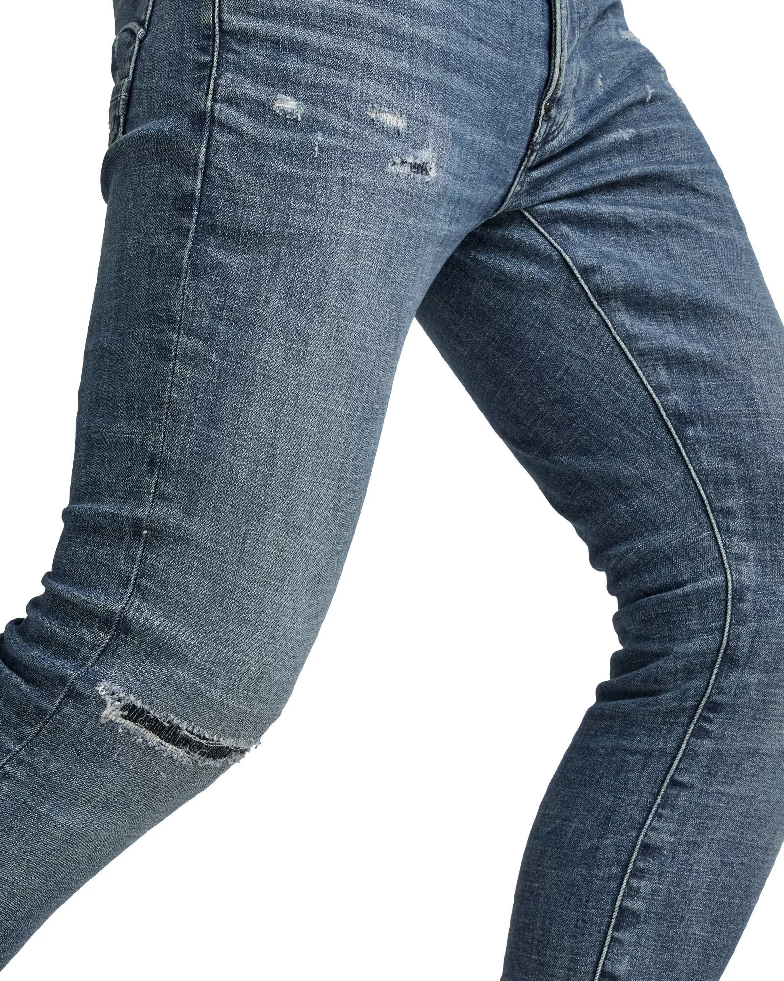 G-Star RAW Jeans 'Revend' albastru denim - Pled.ro