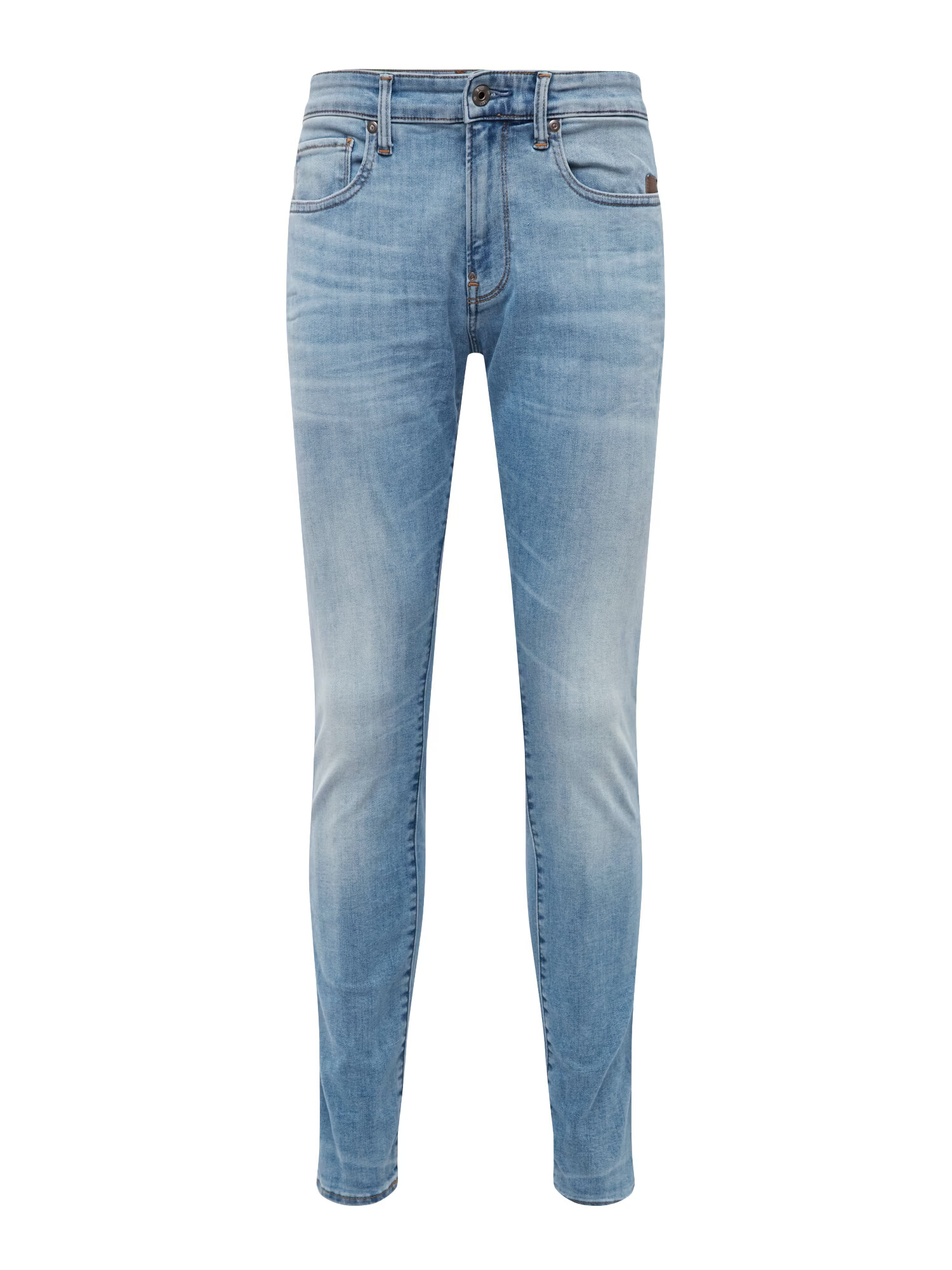 G-Star RAW Jeans 'Revend' albastru deschis - Pled.ro