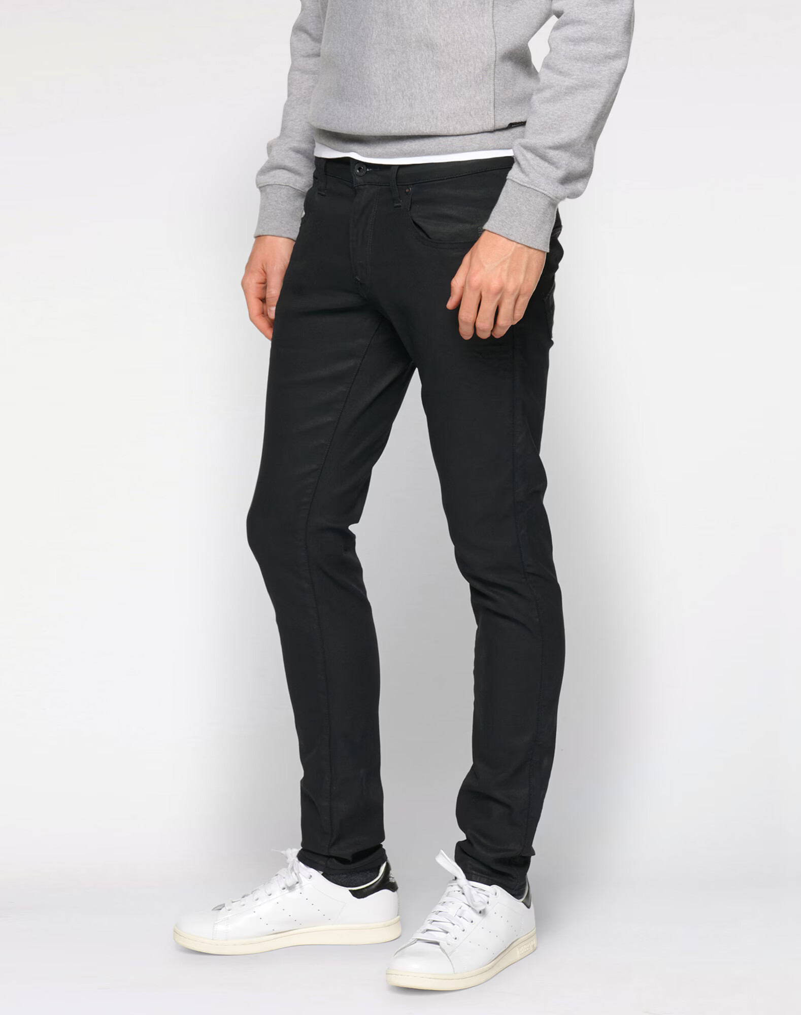 G-Star RAW Jeans 'Revend' negru - Pled.ro