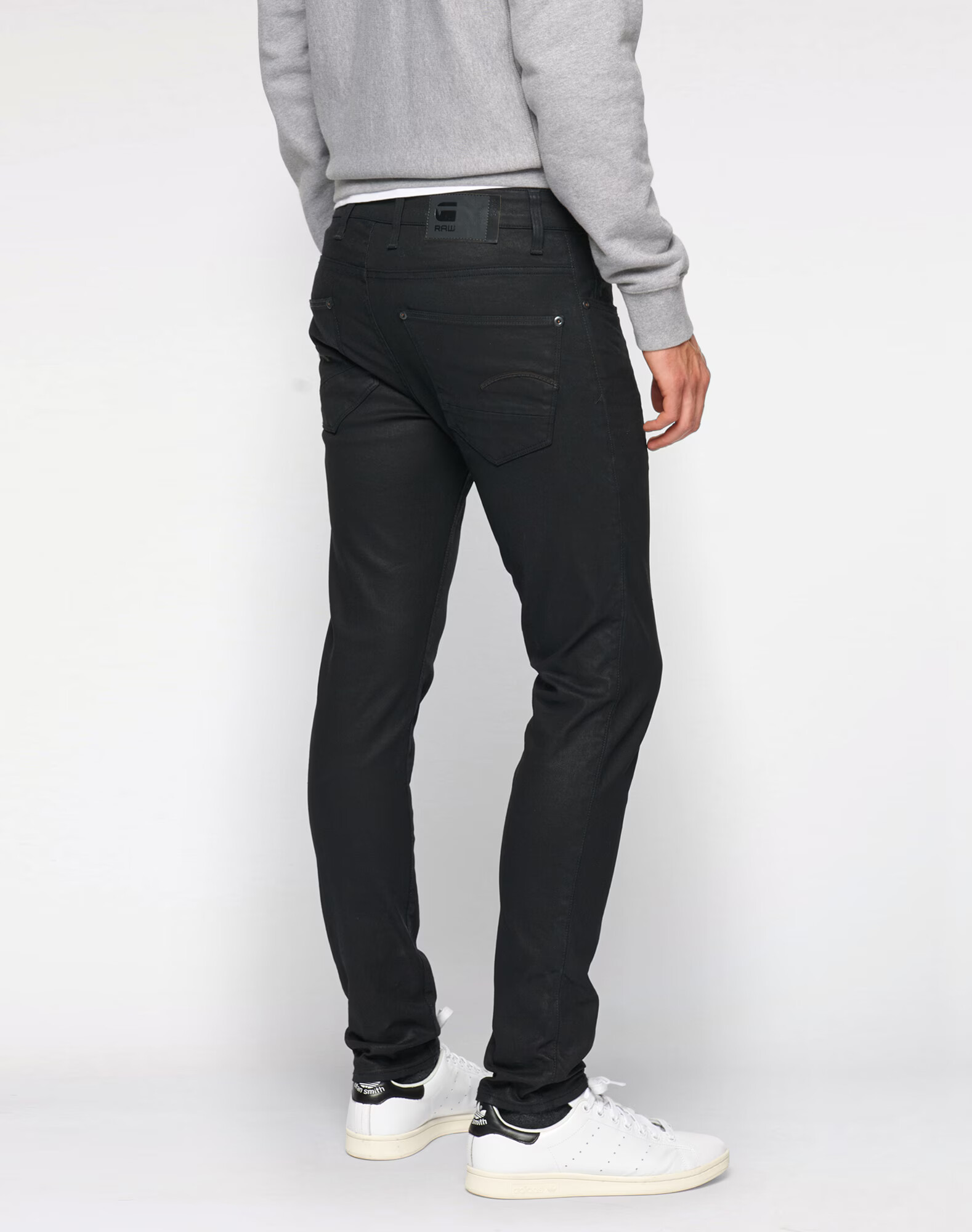 G-Star RAW Jeans 'Revend' negru - Pled.ro