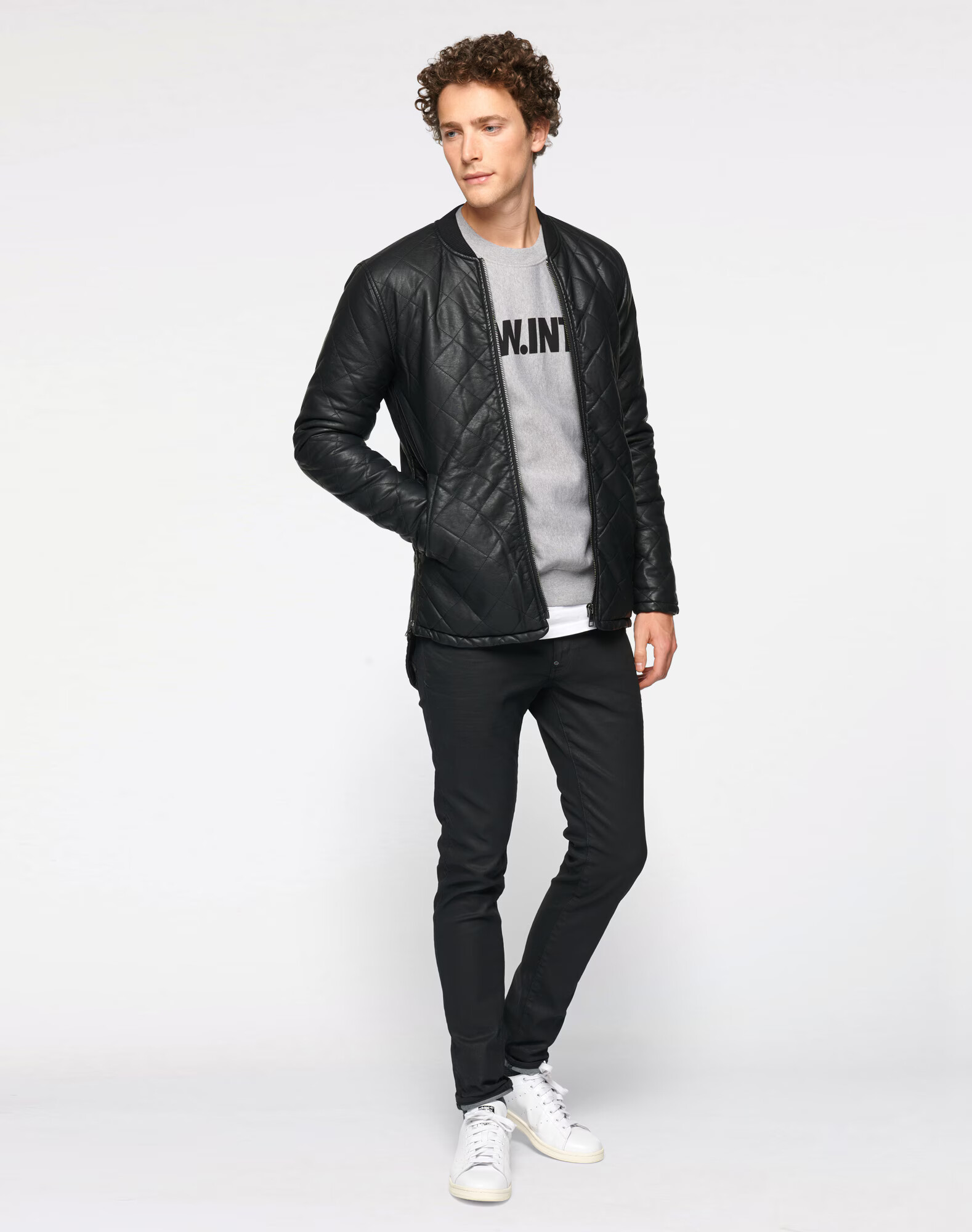 G-Star RAW Jeans 'Revend' negru - Pled.ro