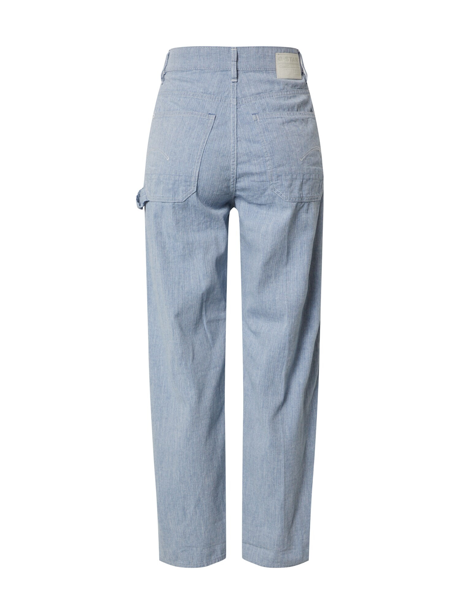 G-Star RAW Jeans 'Revynn' albastru deschis - Pled.ro