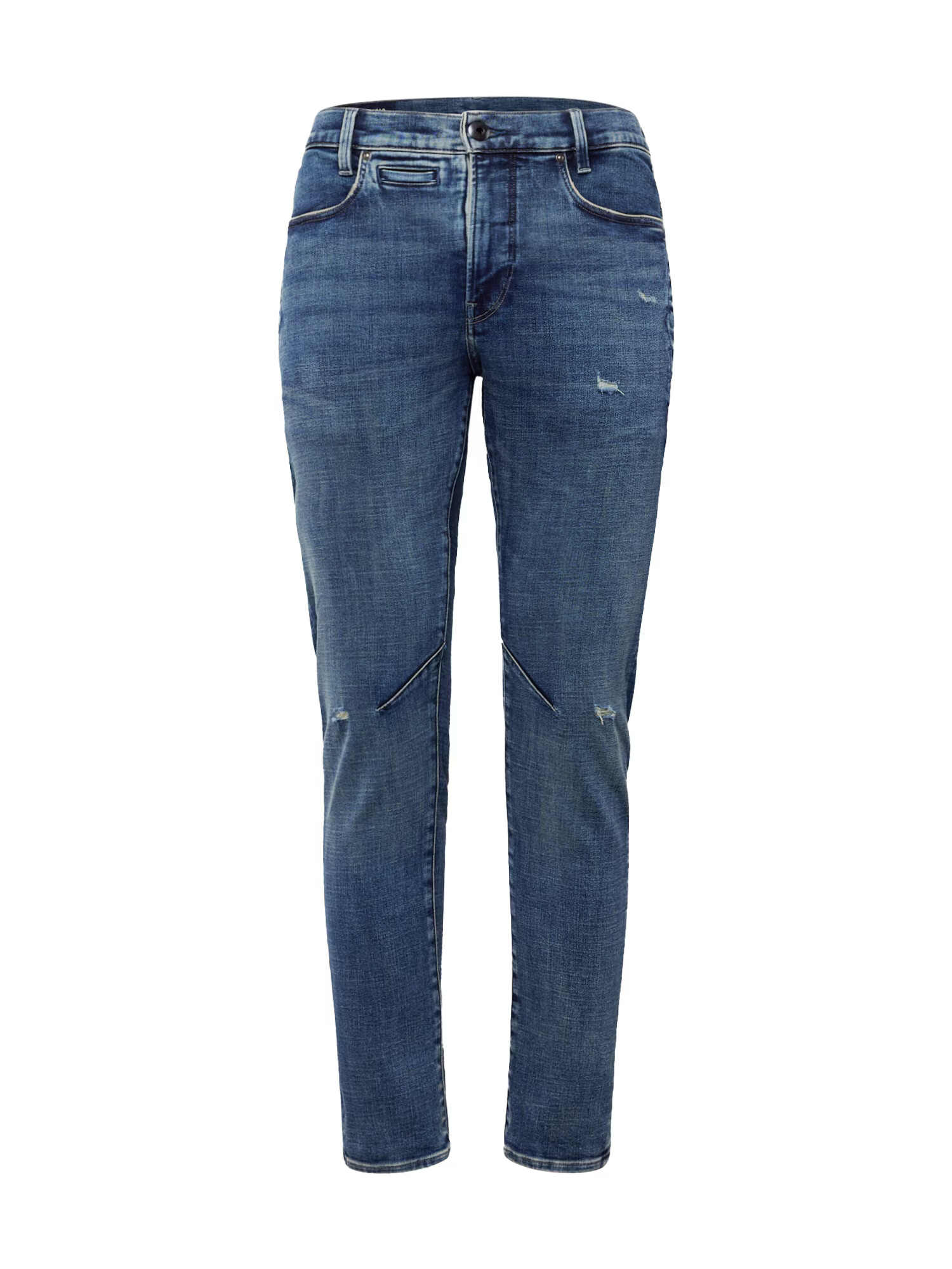 G-Star RAW Jeans 'Staq' albastru denim - Pled.ro