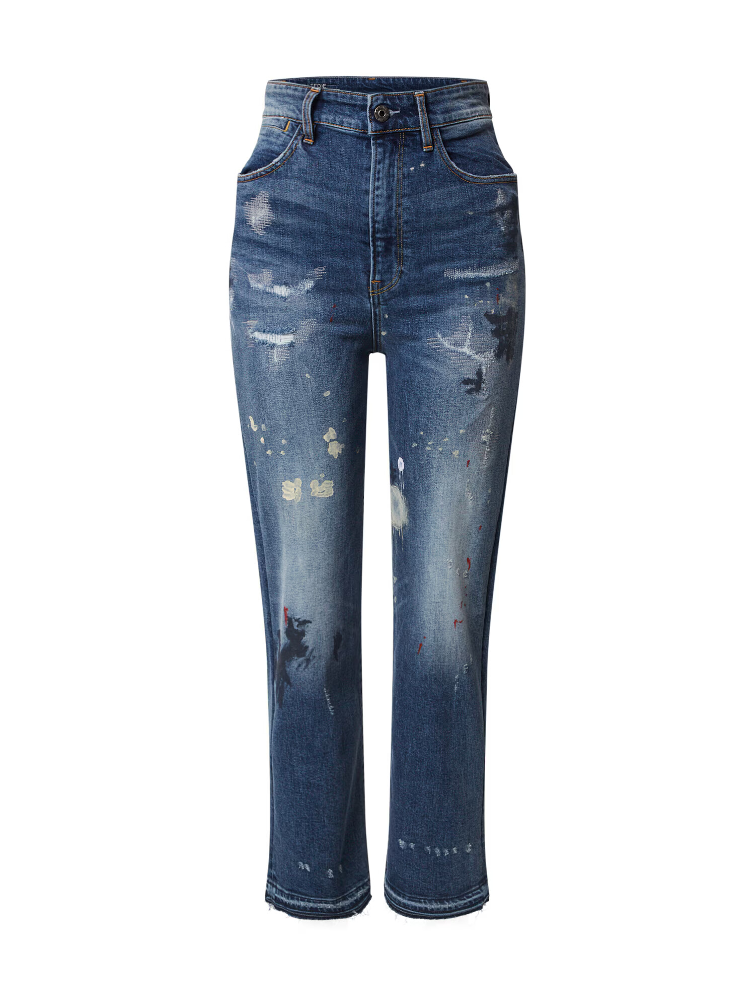 G-Star RAW Jeans 'Tedie' albastru denim - Pled.ro