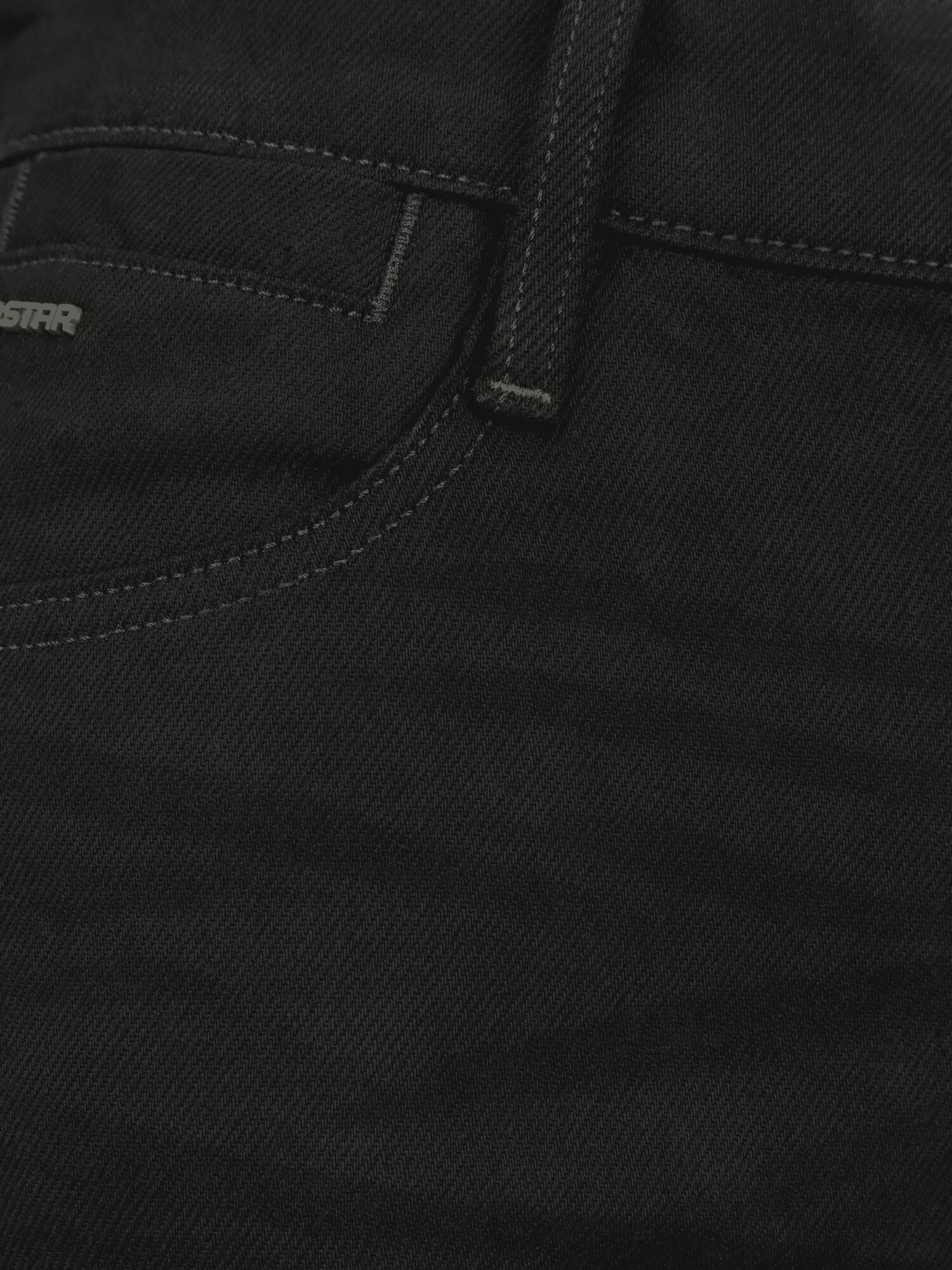 G-Star RAW Jeans 'Tedie' negru denim - Pled.ro