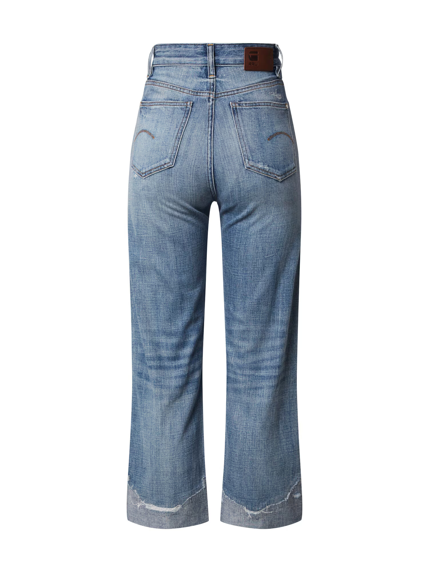 G-Star RAW Jeans 'Tedie Ultra' albastru denim - Pled.ro