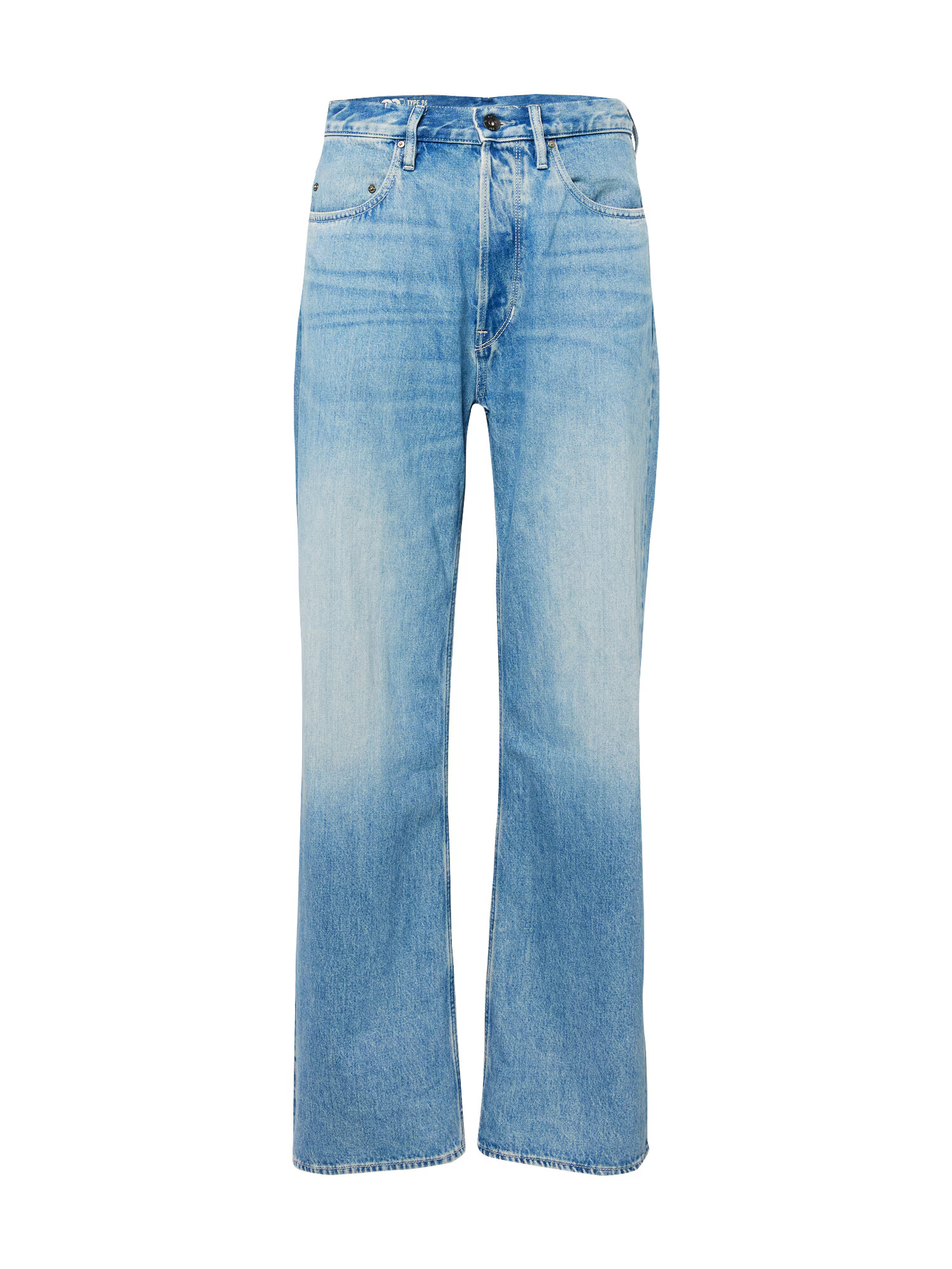 G-Star RAW Jeans 'Type 96' albastru denim - Pled.ro