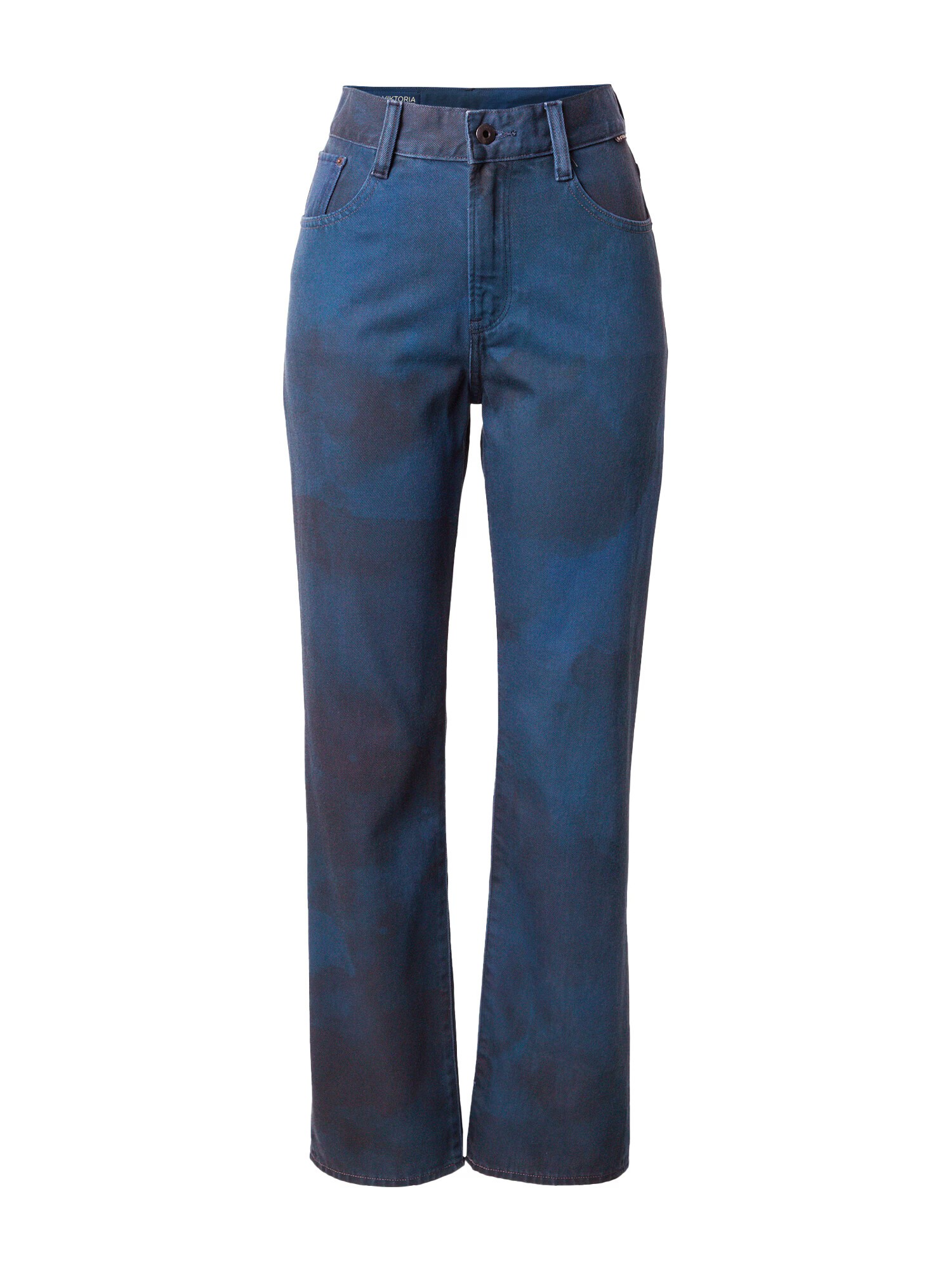 G-Star RAW Jeans 'Viktoria' albastru / bleumarin - Pled.ro