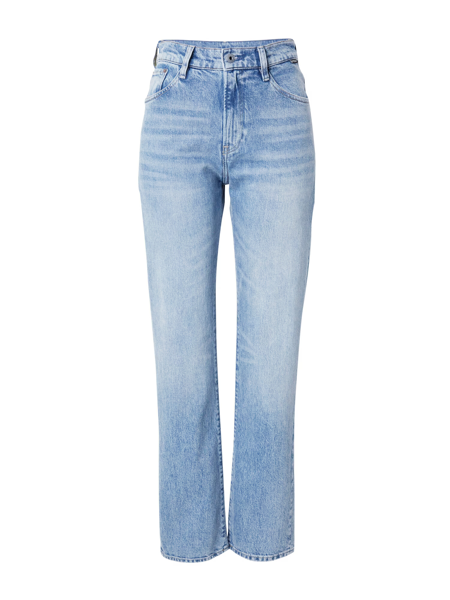 G-Star RAW Jeans 'Viktoria' albastru denim - Pled.ro