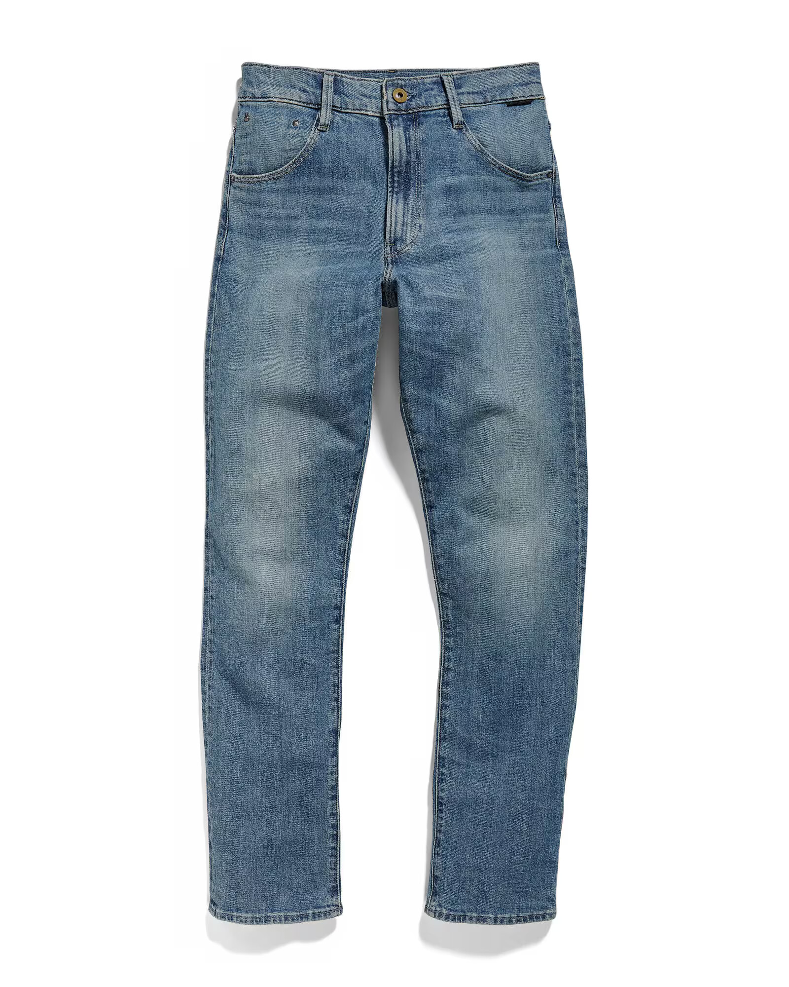 G-Star RAW Jeans 'Virjinya' albastru / albastru denim - Pled.ro