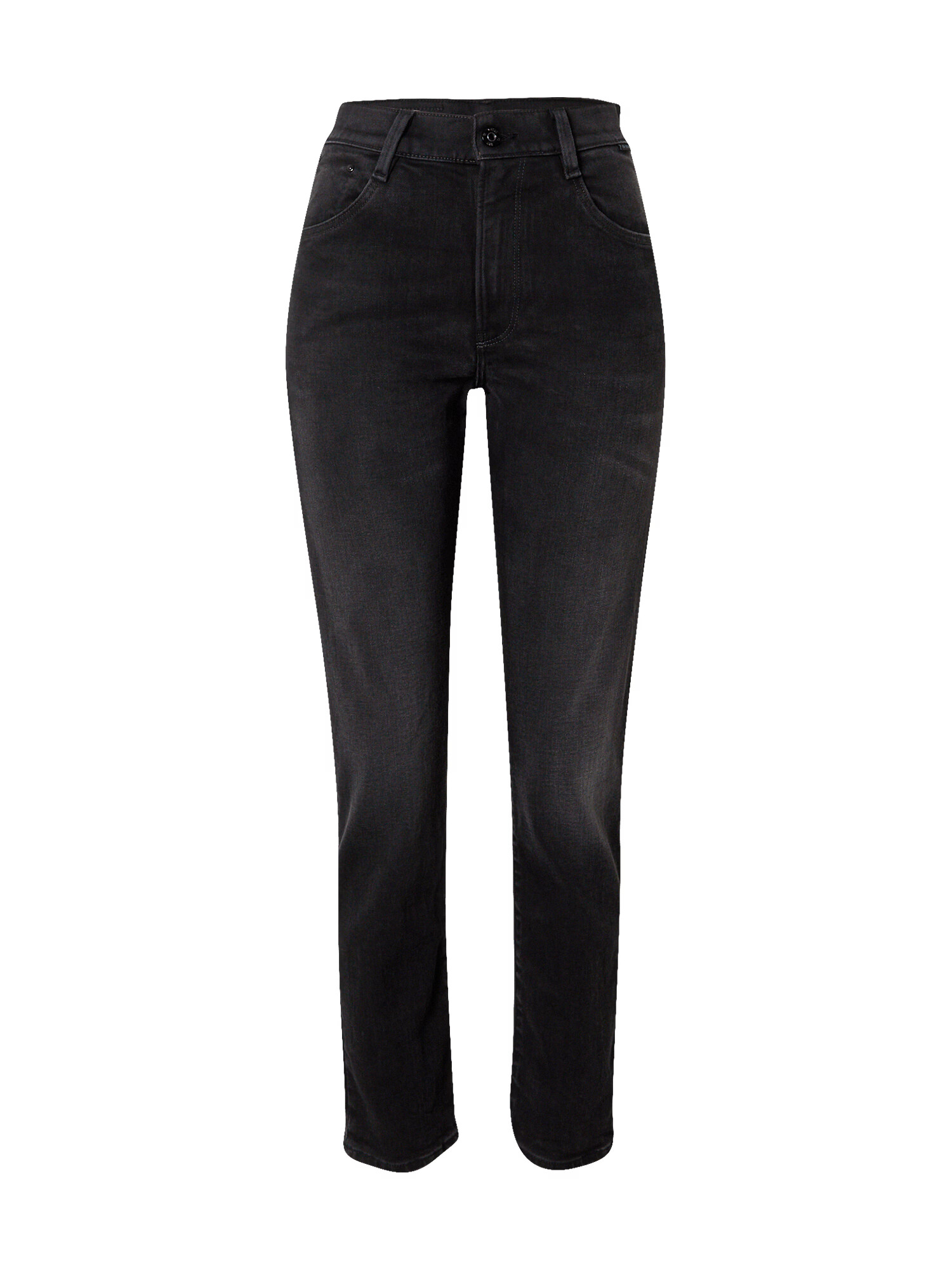 G-Star RAW Jeans 'Virjinya' negru denim - Pled.ro