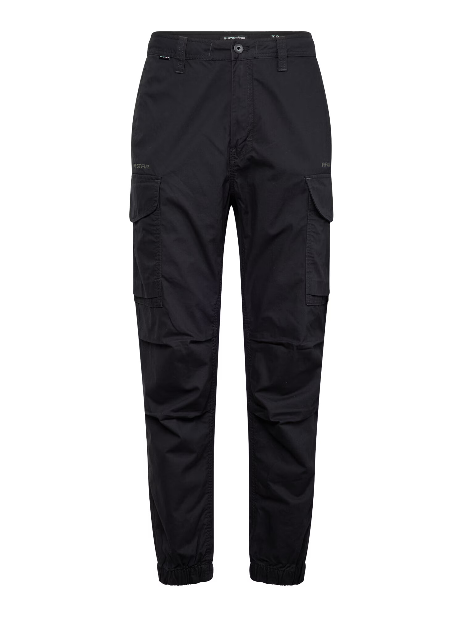 G-Star RAW Pantaloni cu buzunare 'Combat' negru - Pled.ro