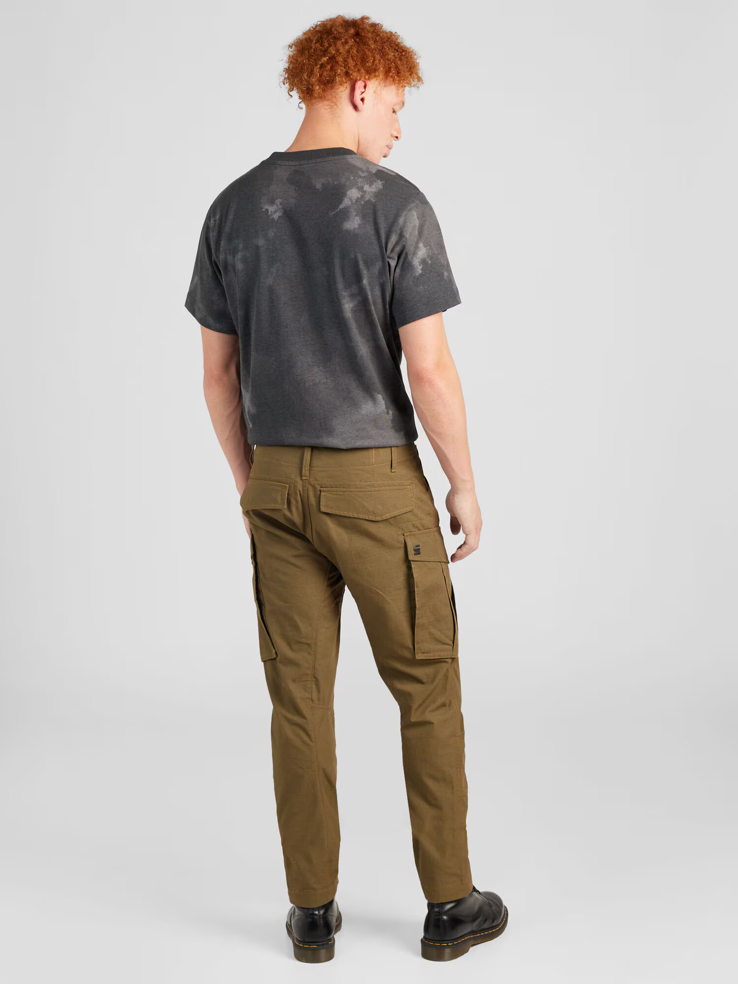 G-Star RAW Pantaloni cu buzunare 'Rovic' oliv - Pled.ro