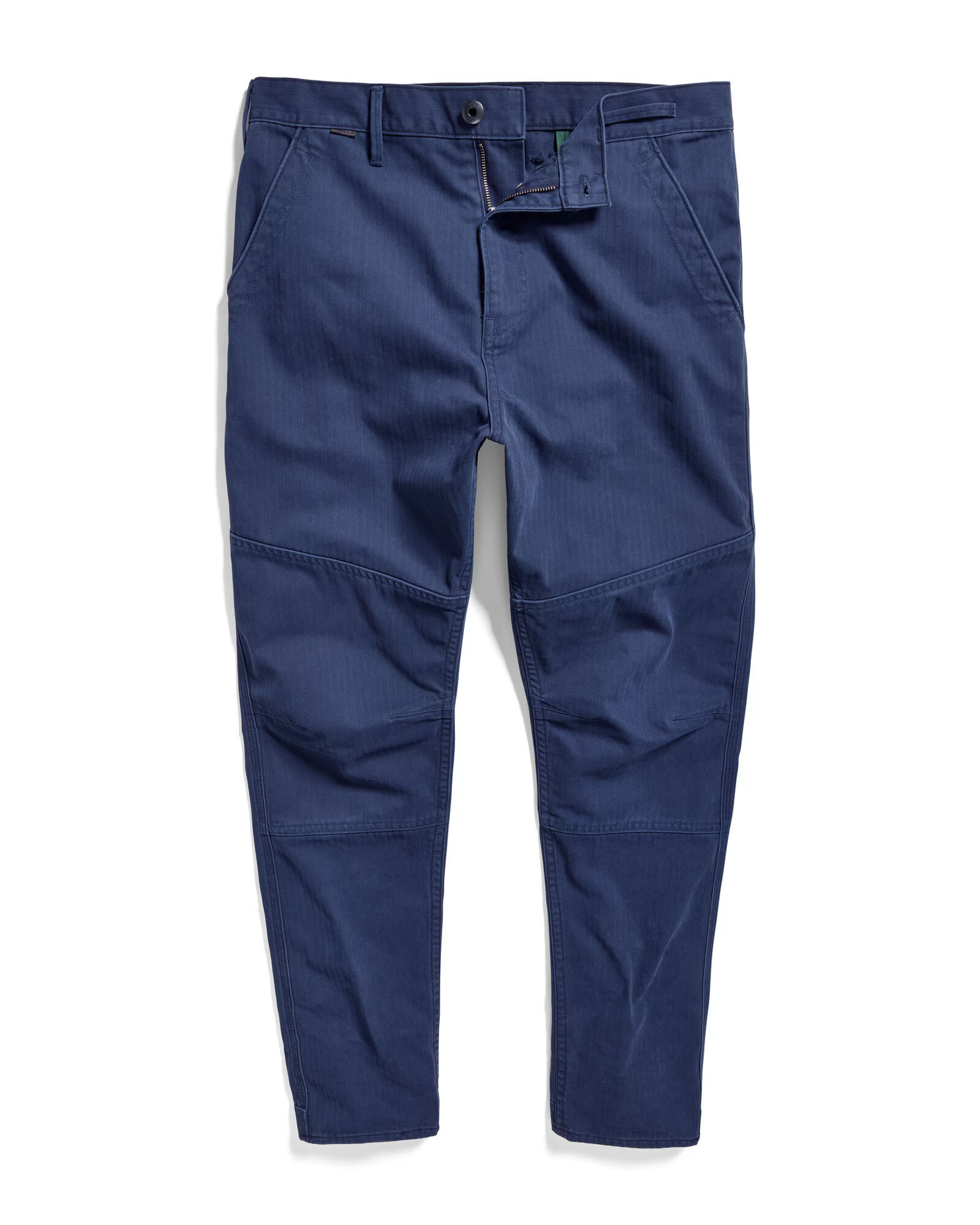 G-Star RAW Pantaloni eleganți albastru - Pled.ro