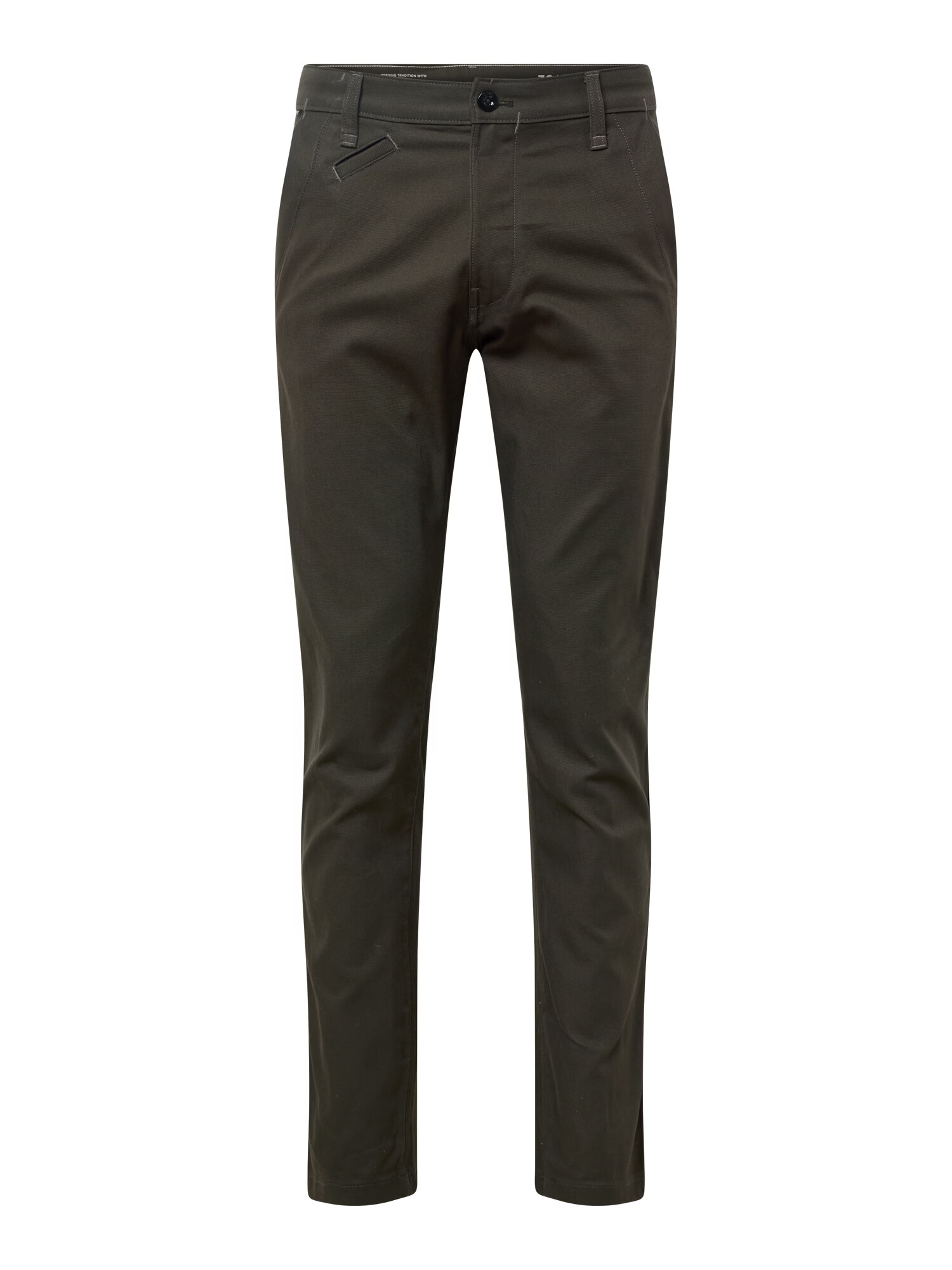 G-Star RAW Pantaloni eleganți 'Bronson 2.0' gri - Pled.ro