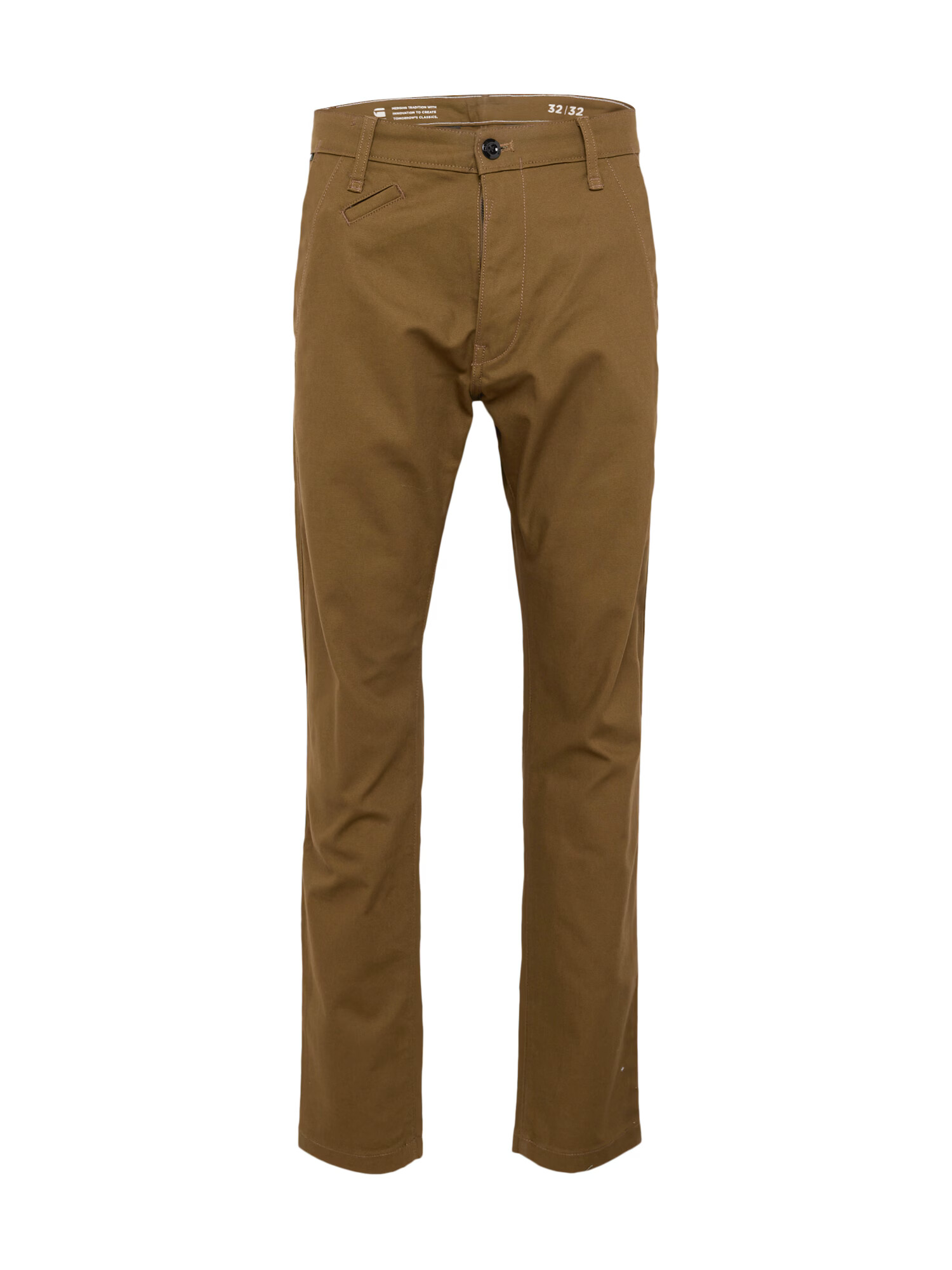 G-Star RAW Pantaloni eleganți 'Bronson 2.0' oliv - Pled.ro