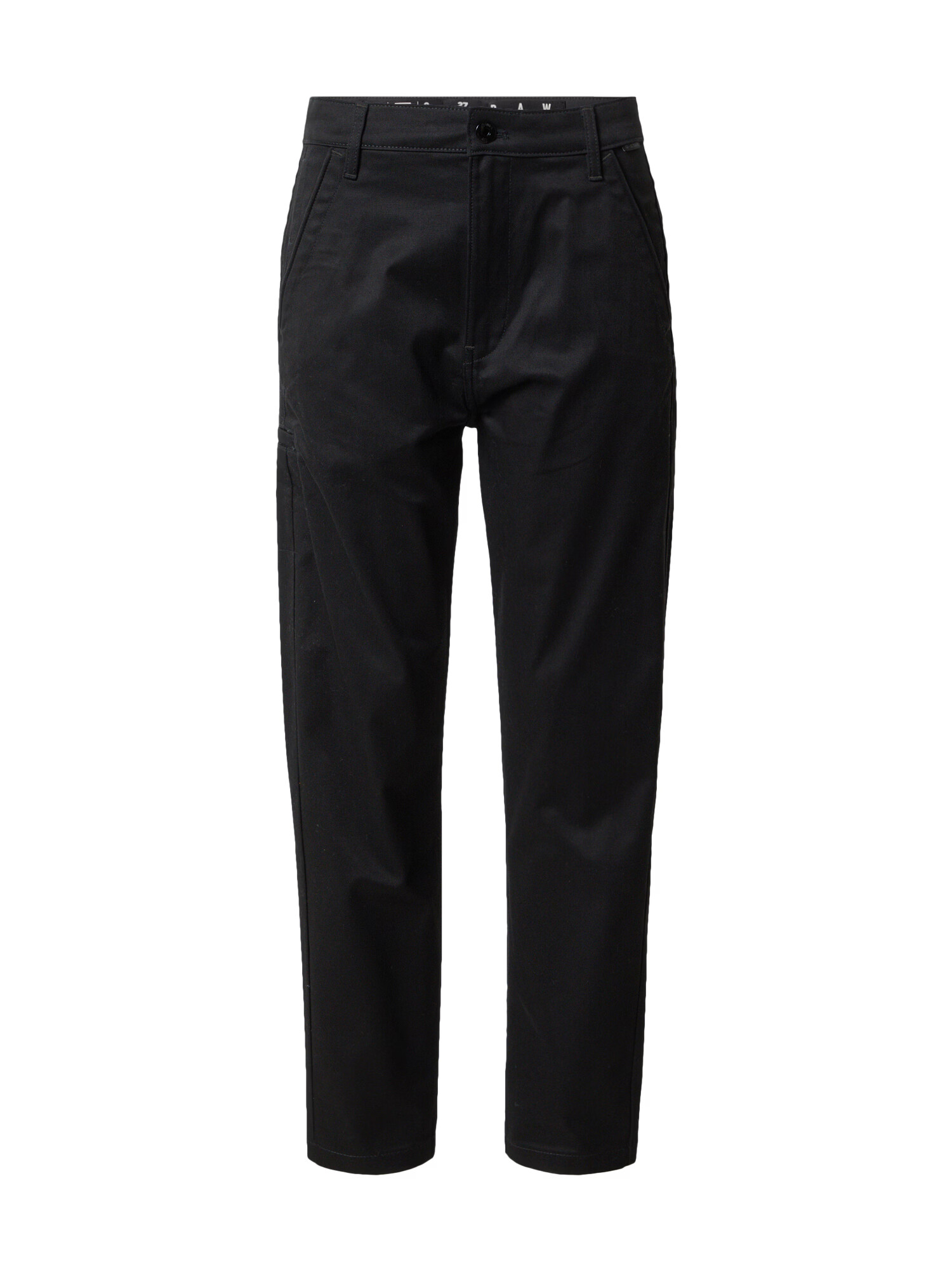 G-Star RAW Pantaloni eleganți negru - Pled.ro