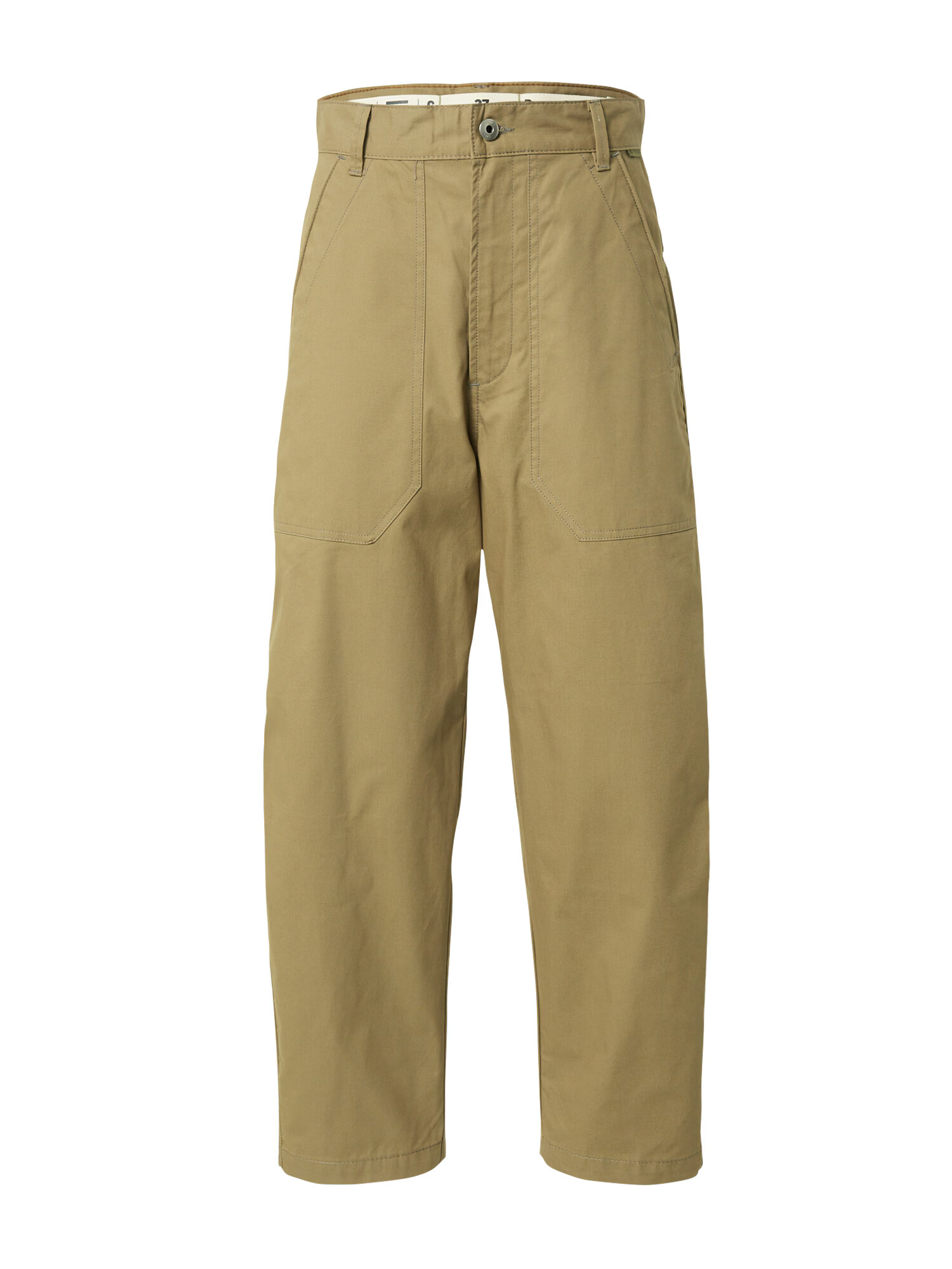 G-Star RAW Pantaloni 'Fatigue' oliv - Pled.ro