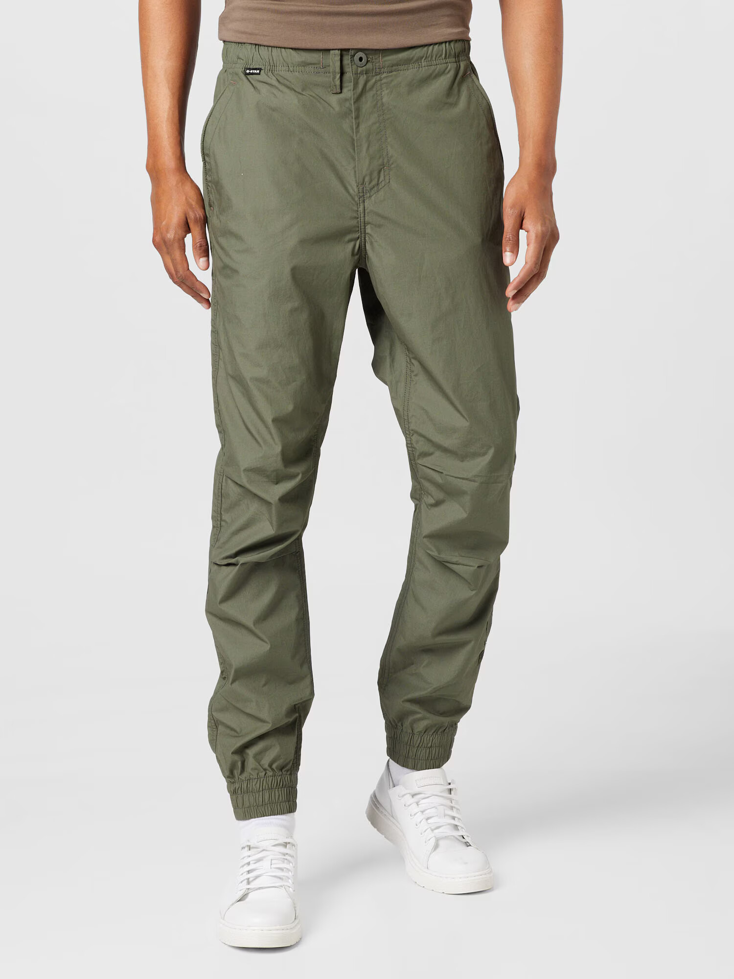 G-Star RAW Pantaloni kaki - Pled.ro