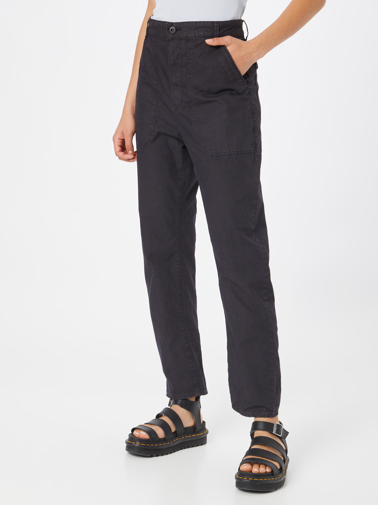 G-Star RAW Pantaloni negru - Pled.ro