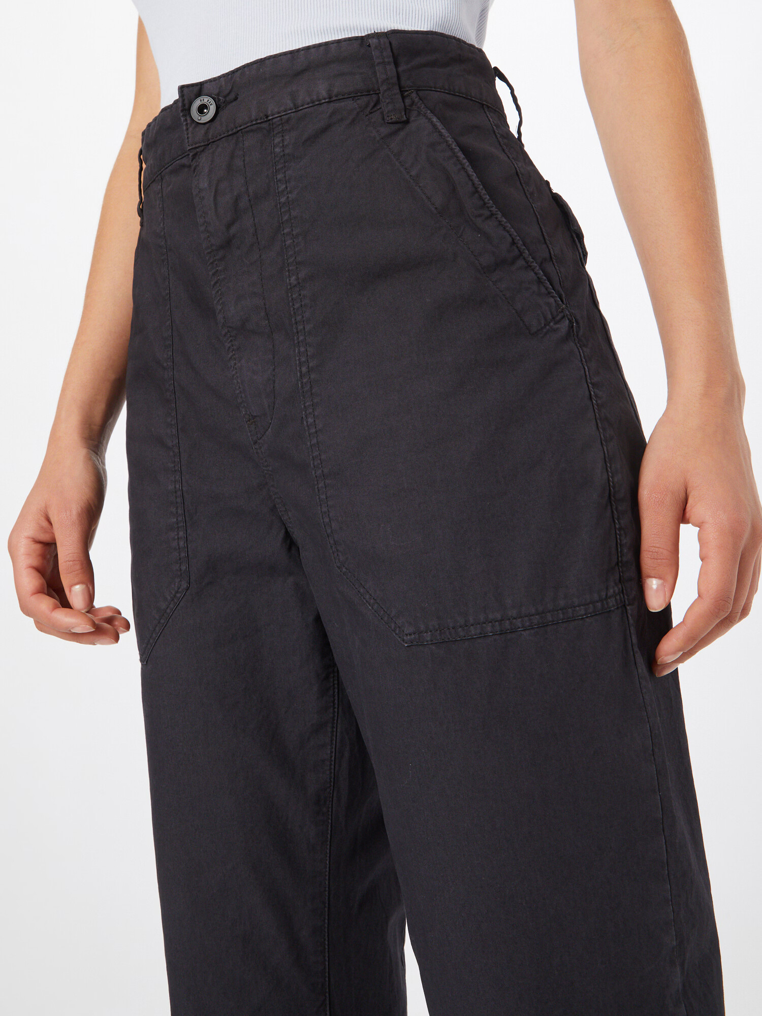 G-Star RAW Pantaloni negru - Pled.ro