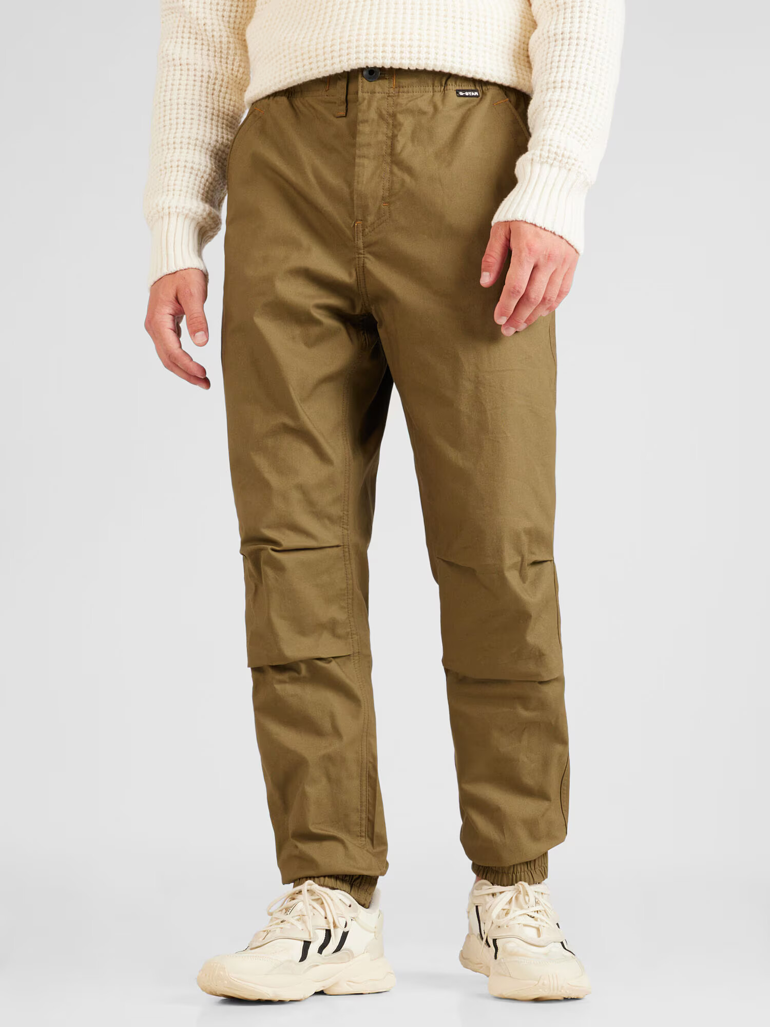 G-Star RAW Pantaloni oliv - Pled.ro