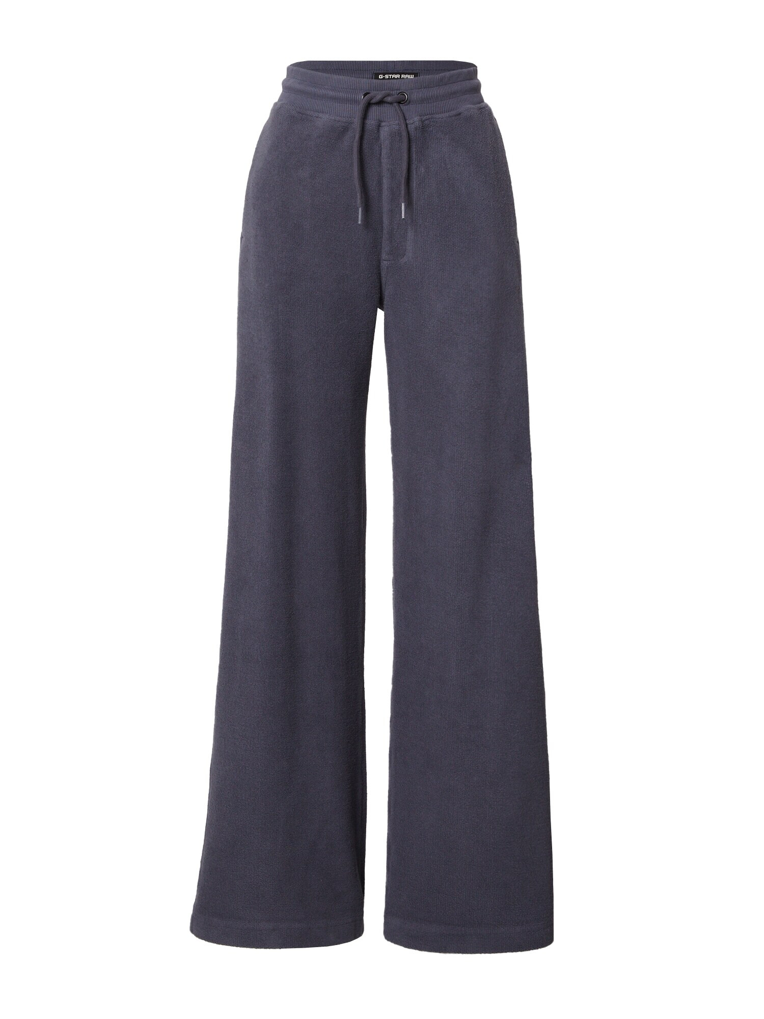 G-Star RAW Pantaloni 'Shearling' albastru marin - Pled.ro