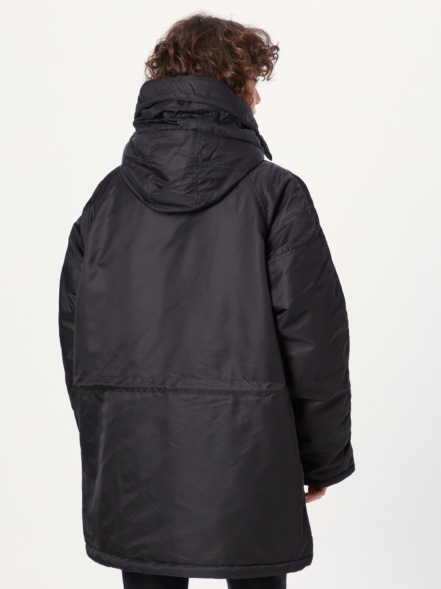 G-Star RAW Parka de iarnă negru - Pled.ro