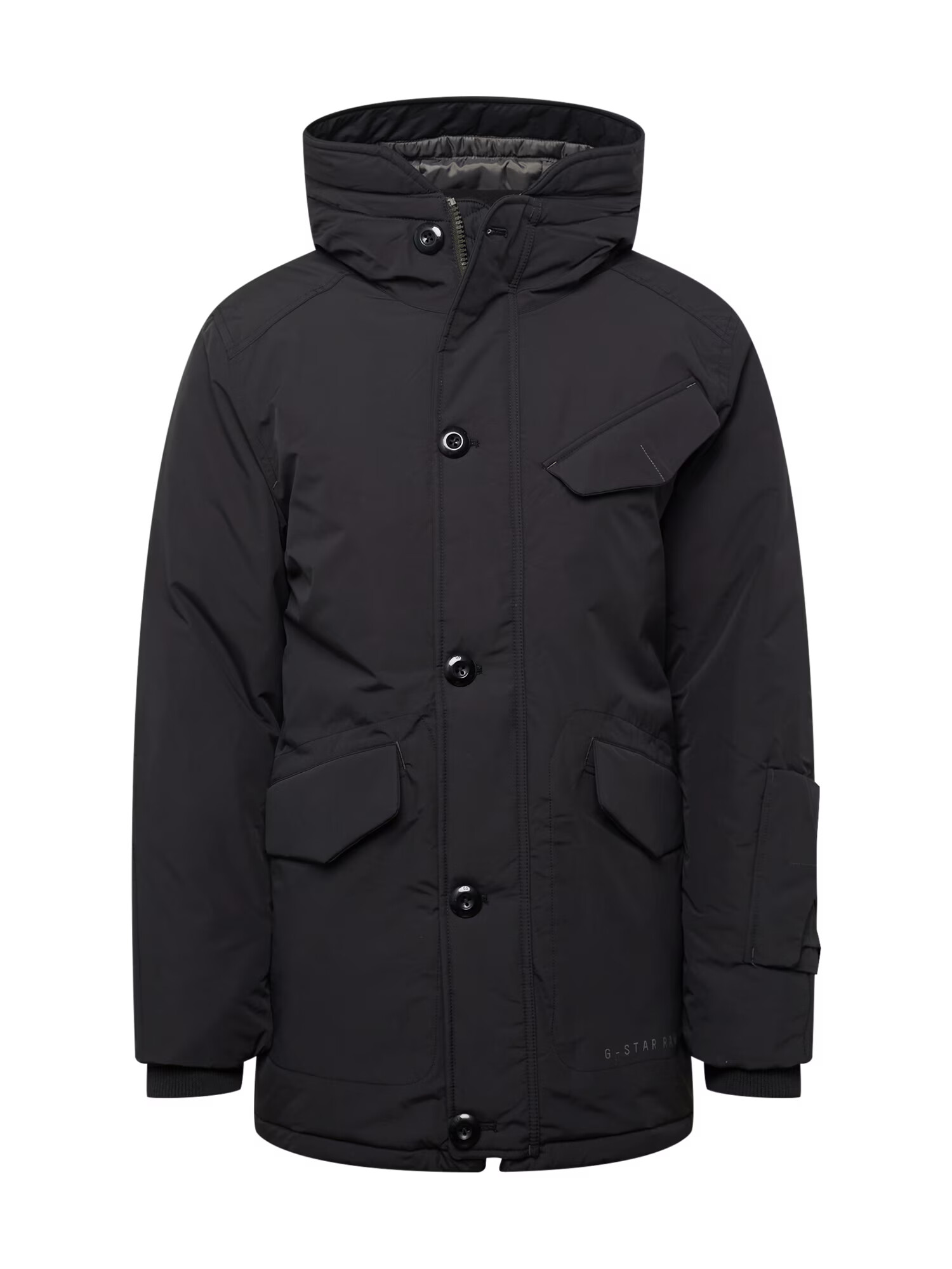 G-Star RAW Parka de iarnă 'Vodan' negru - Pled.ro