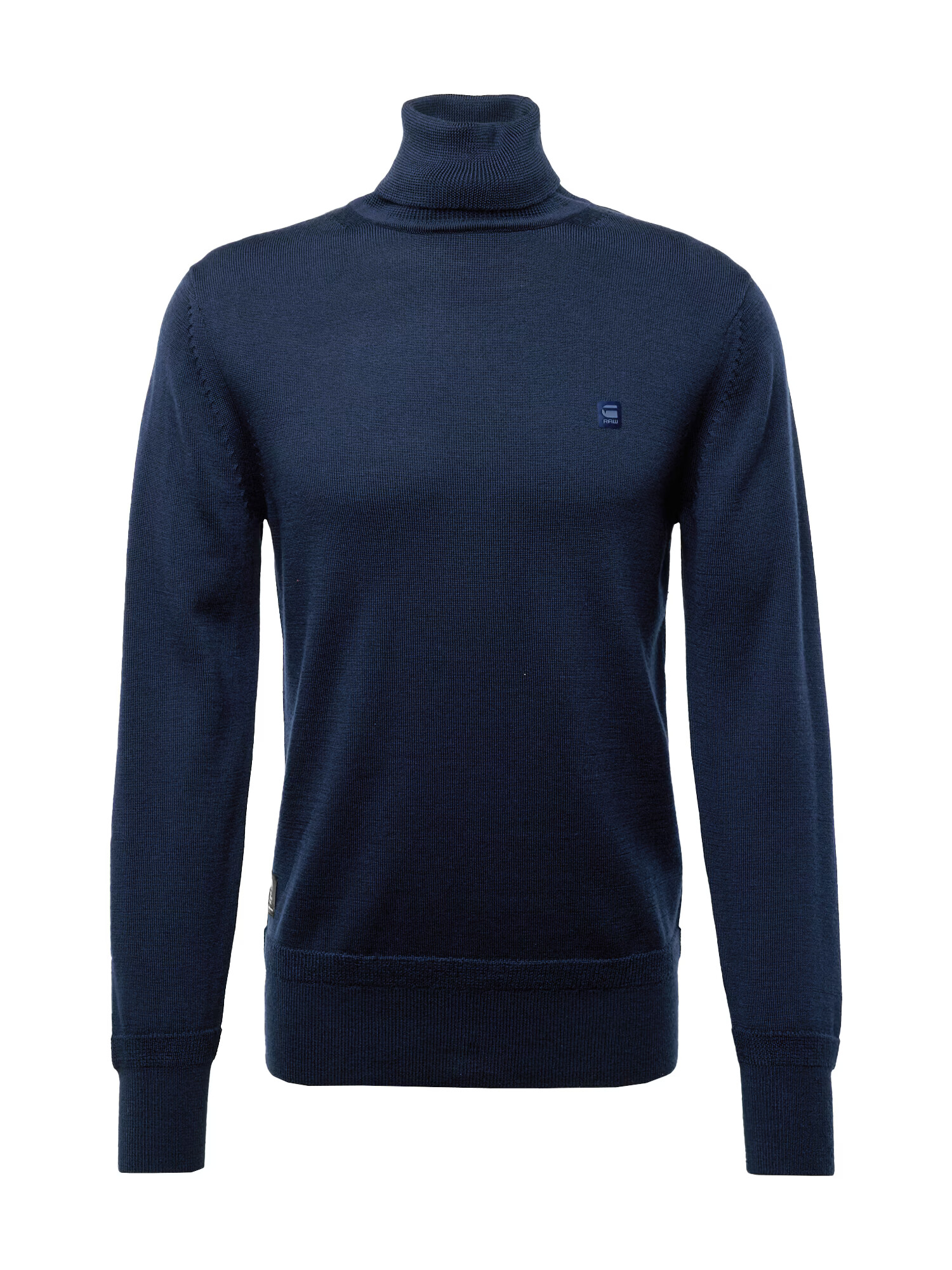 G-Star RAW Pulover bleumarin - Pled.ro