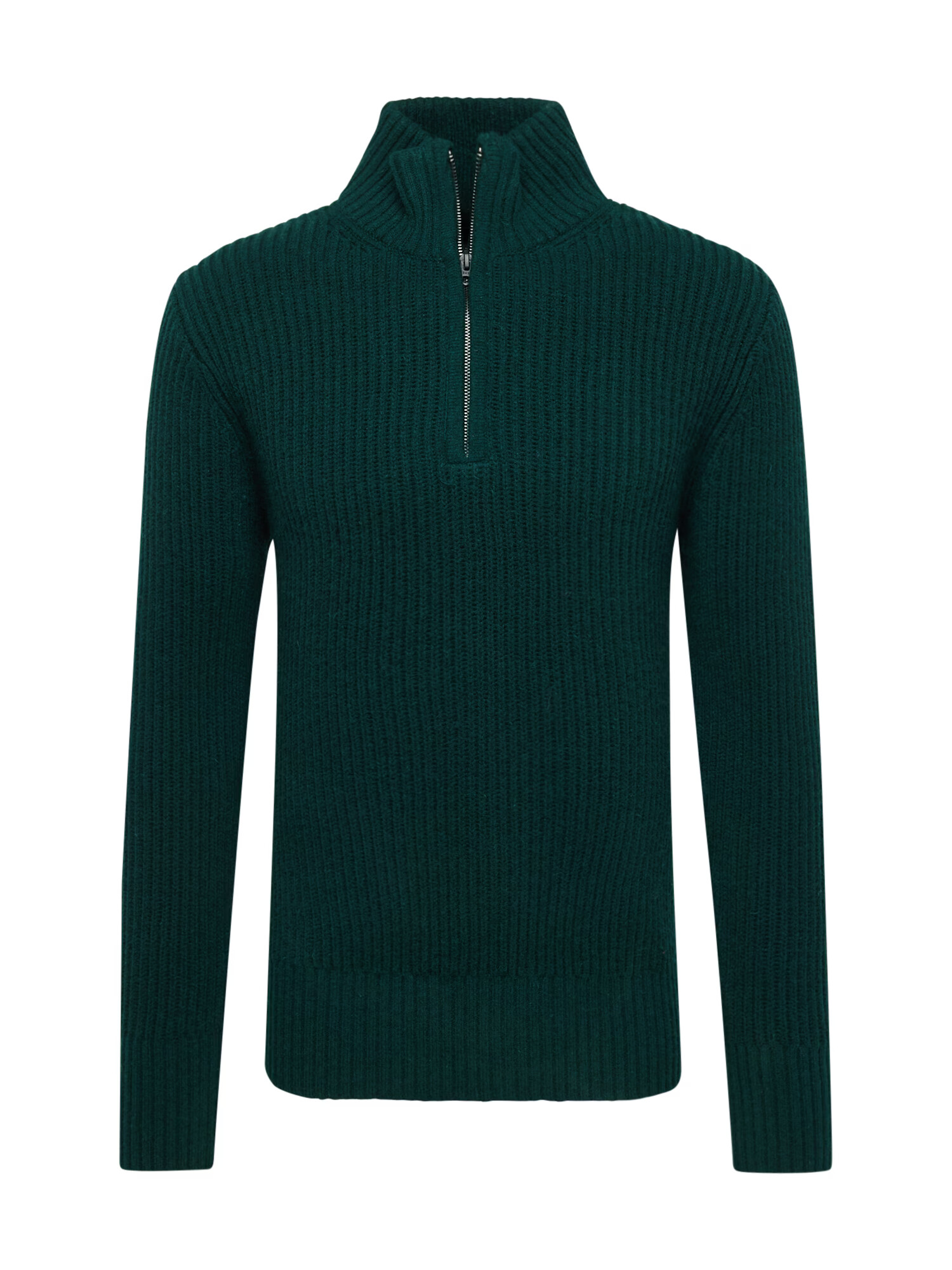 G-Star RAW Pulover 'Essential' verde închis - Pled.ro