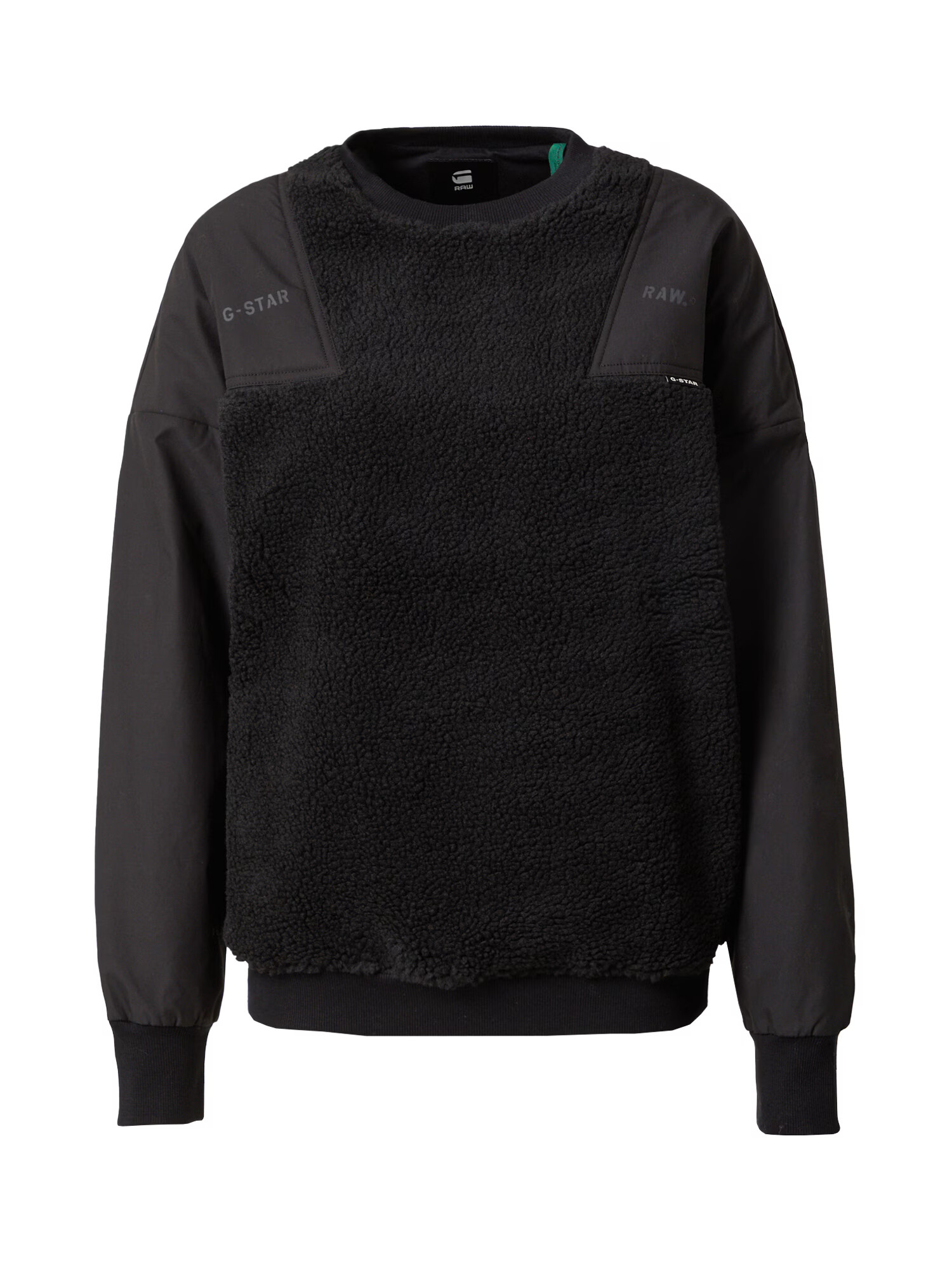 G-Star RAW Pulover gri / negru - Pled.ro