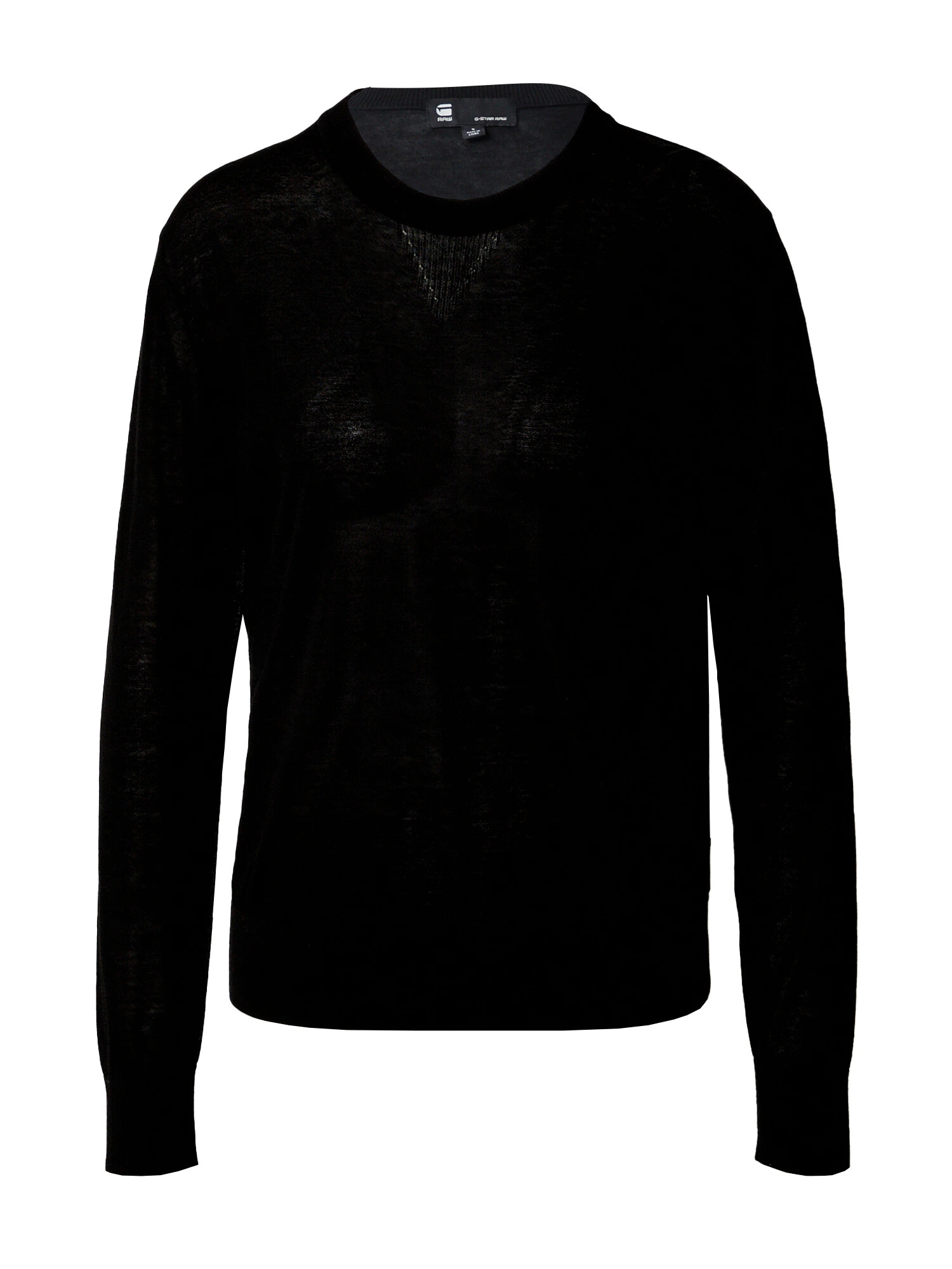 G-Star RAW Pulover negru - Pled.ro