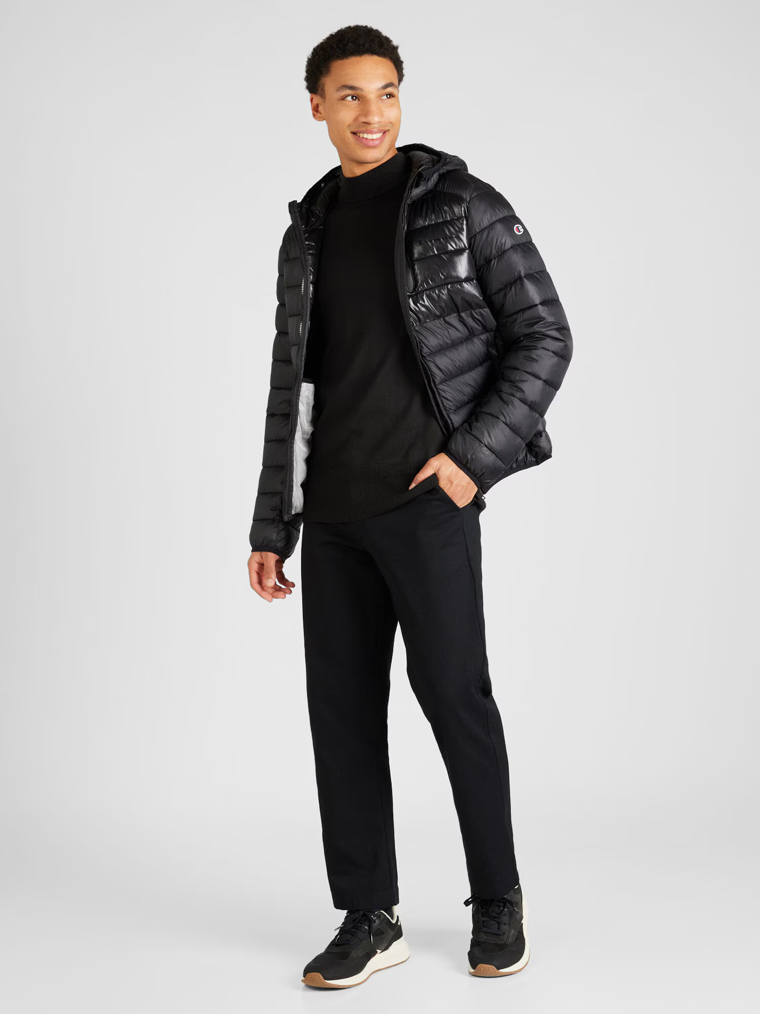 G-Star RAW Pulover 'Premium Core' negru - Pled.ro