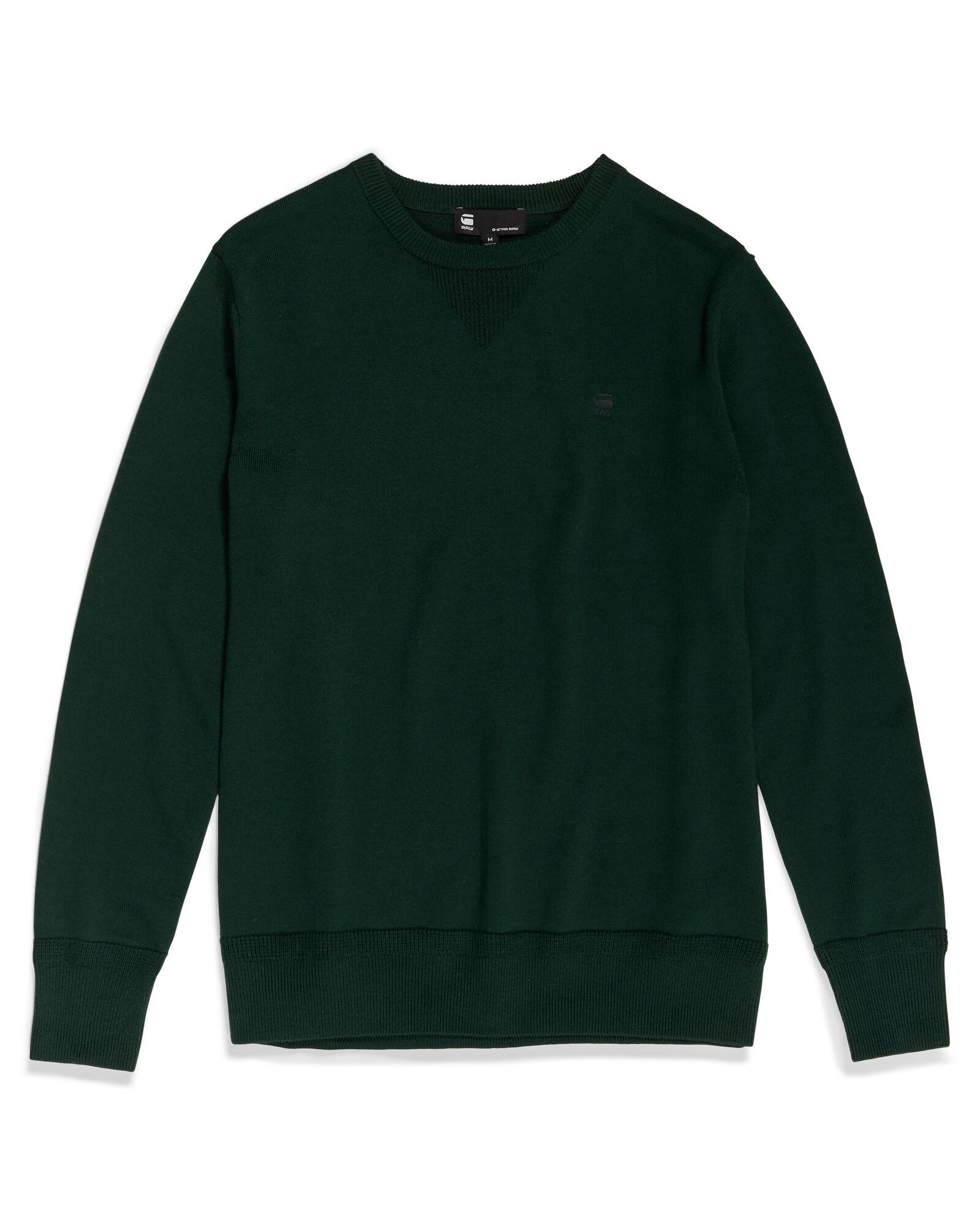 G-Star RAW Pulover verde - Pled.ro