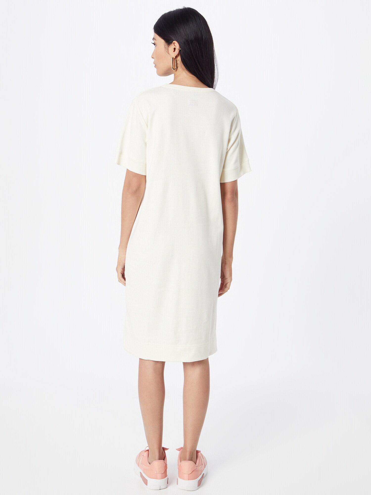 G-Star RAW Rochie alb - Pled.ro