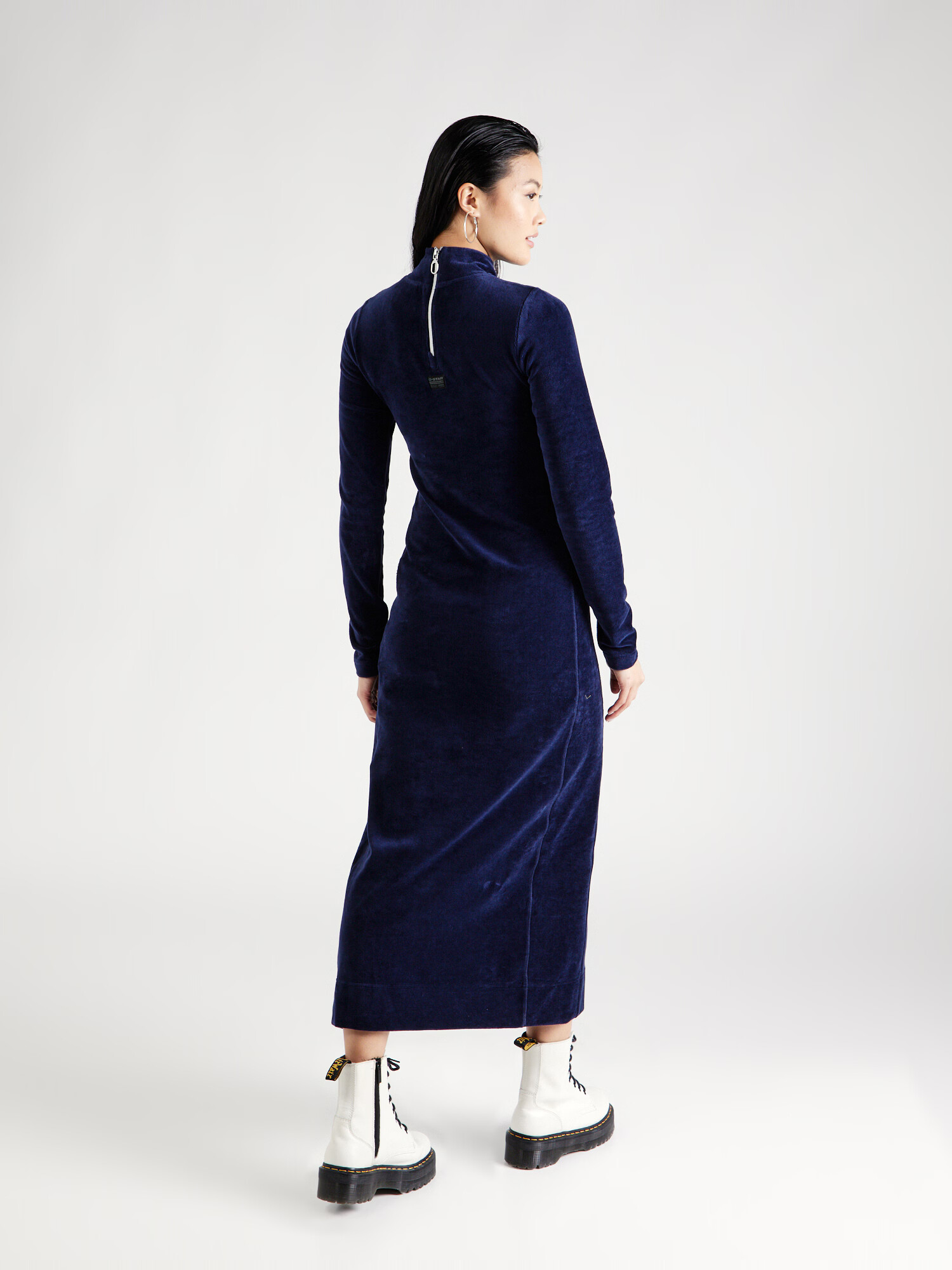 G-Star RAW Rochie bleumarin - Pled.ro