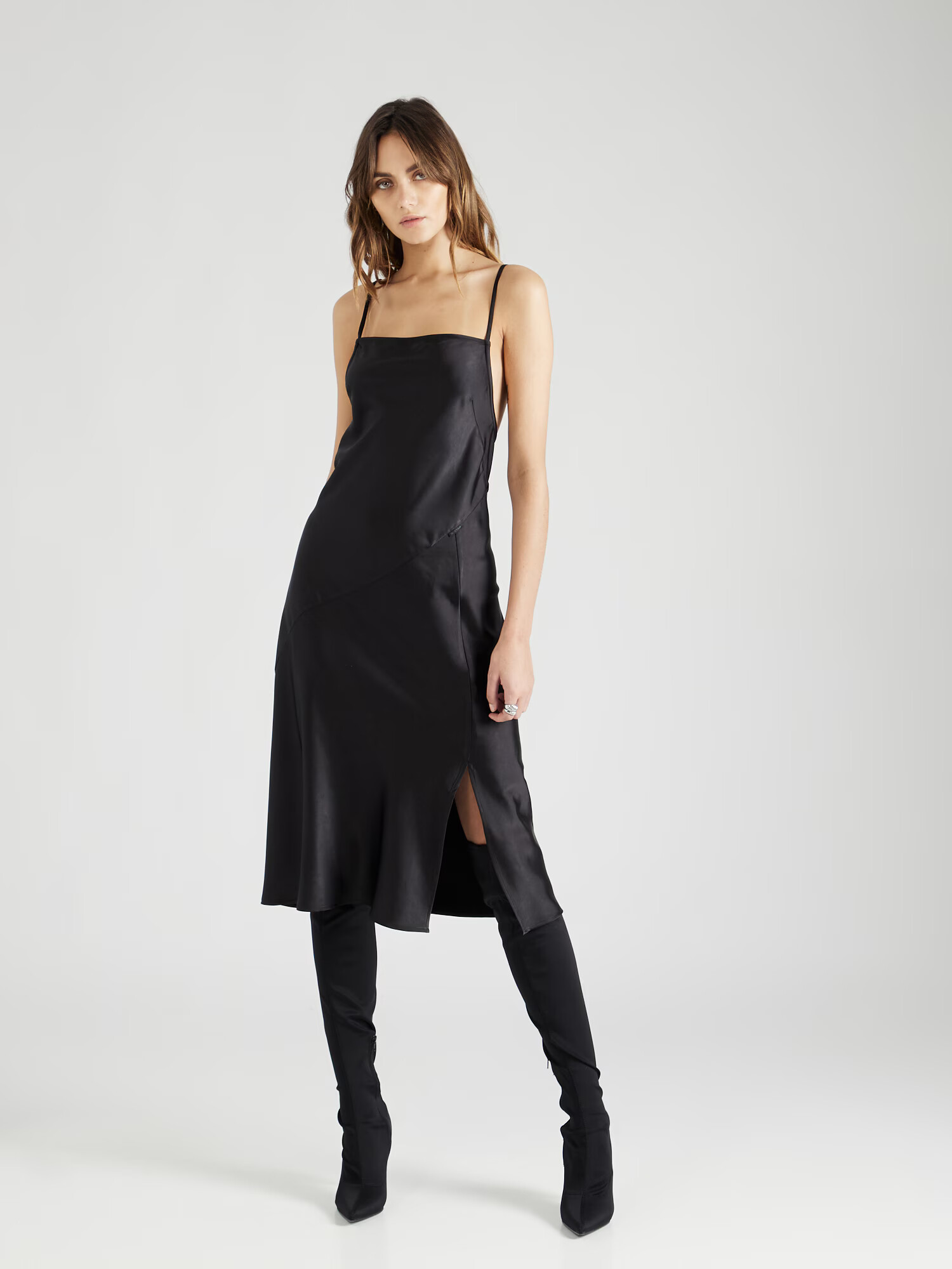 G-Star RAW Rochie de cocktail negru - Pled.ro