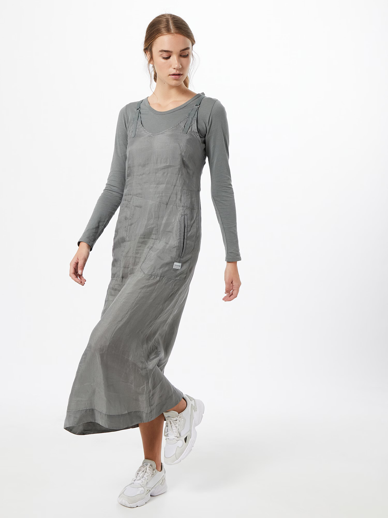 G-Star RAW Rochie gri - Pled.ro