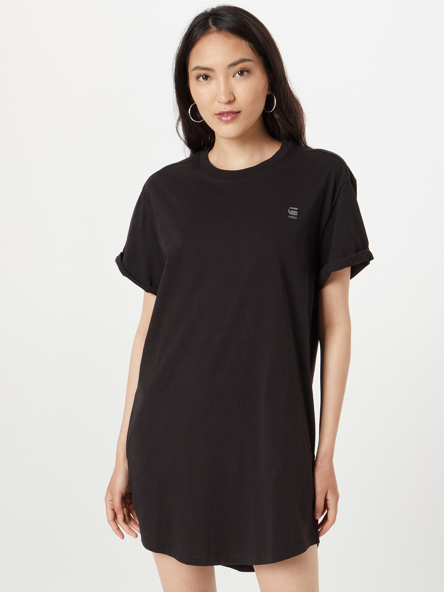 G-Star RAW Rochie gri deschis / negru - Pled.ro