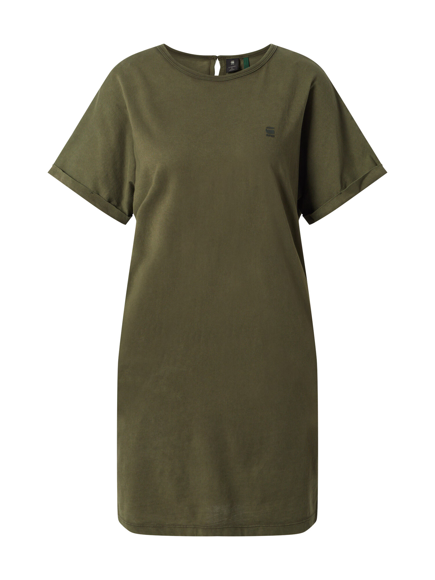 G-Star RAW Rochie 'Joosa' oliv - Pled.ro