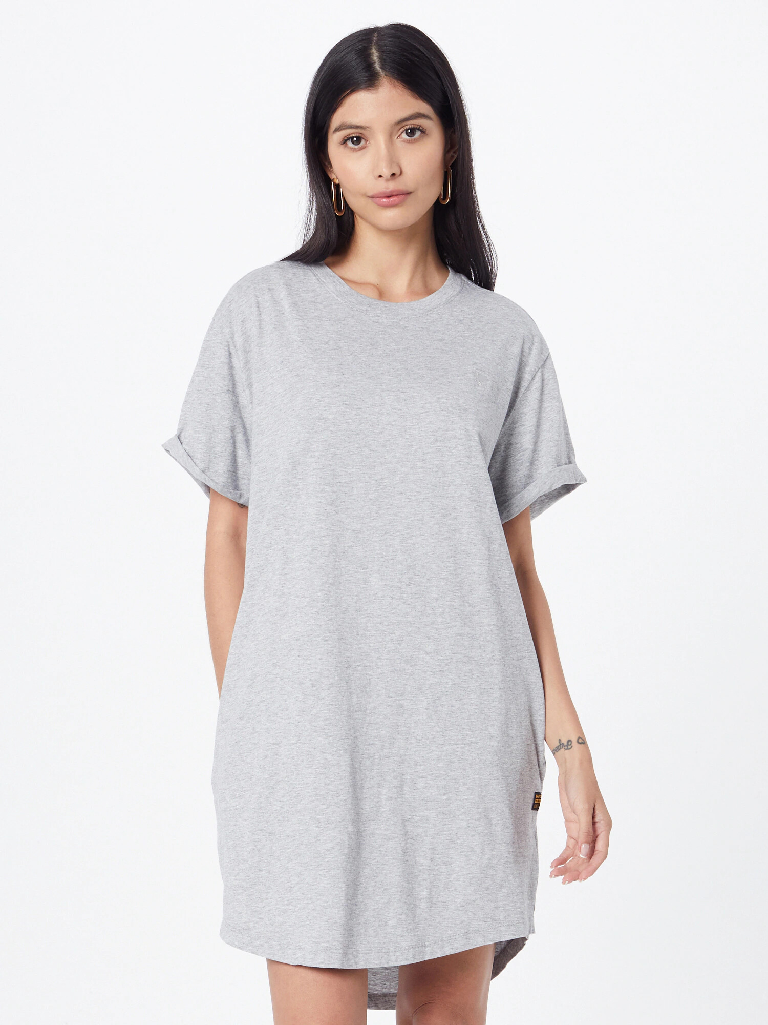 G-Star RAW Rochie 'Lash' gri amestecat - Pled.ro