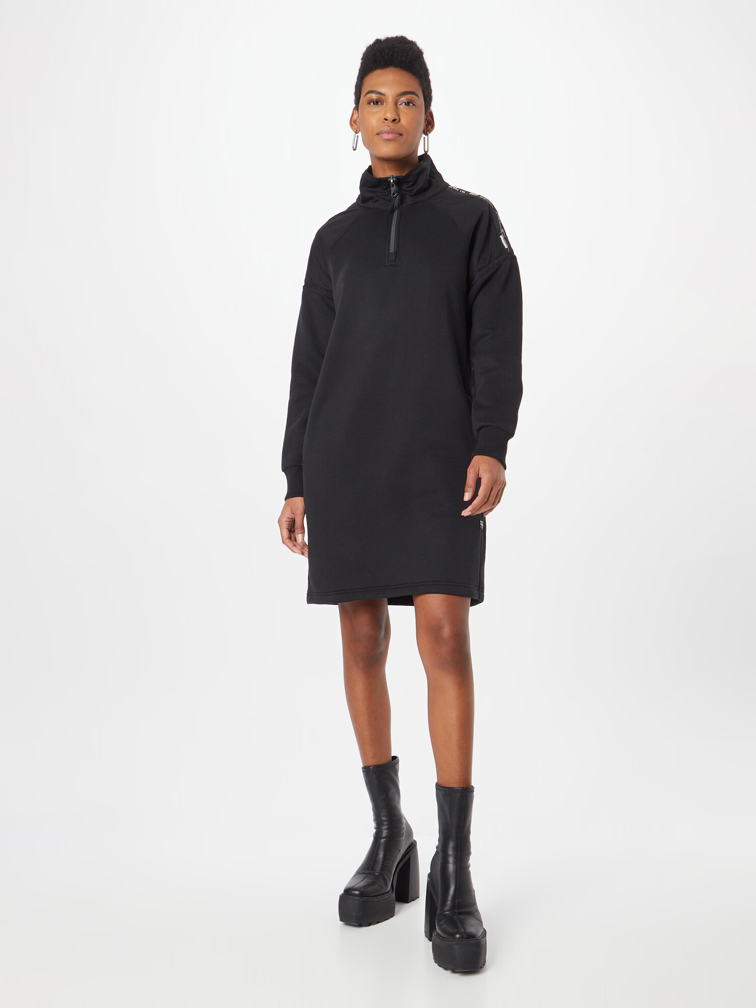 G-Star RAW Rochie negru - Pled.ro