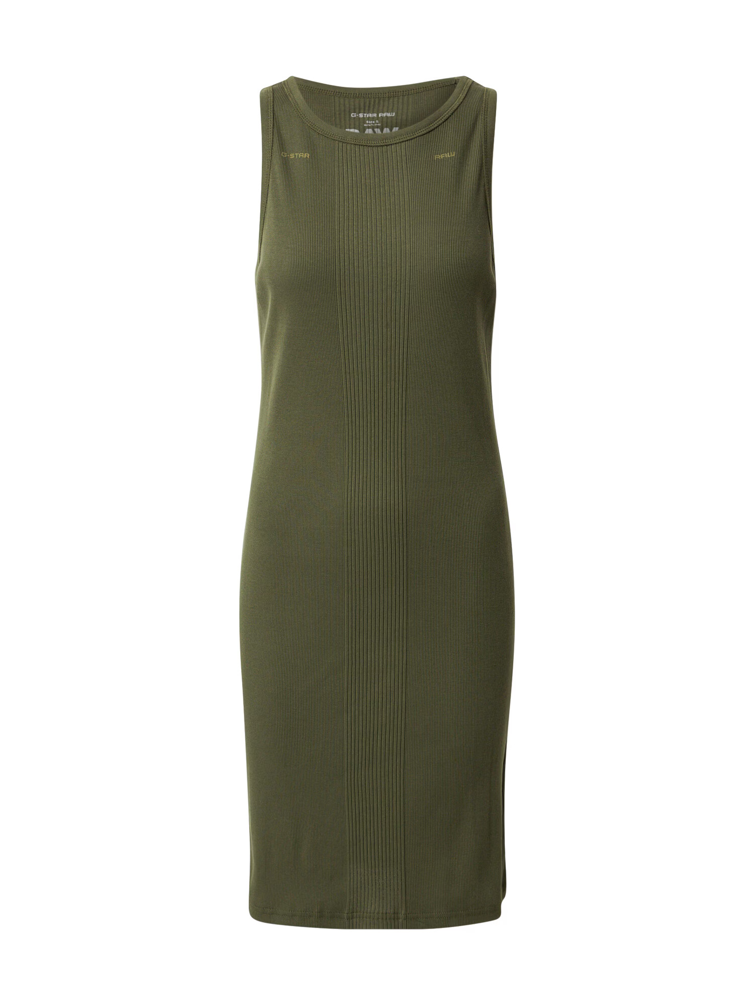 G-Star RAW Rochie oliv - Pled.ro