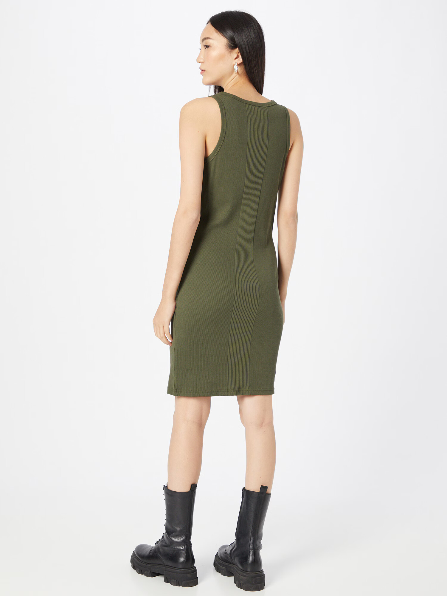 G-Star RAW Rochie oliv - Pled.ro