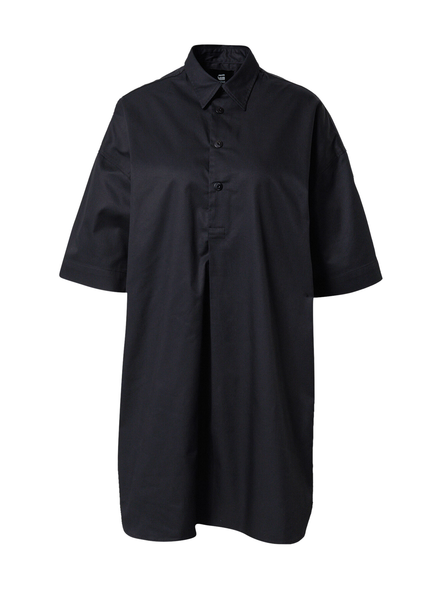 G-Star RAW Rochie tip bluză negru - Pled.ro