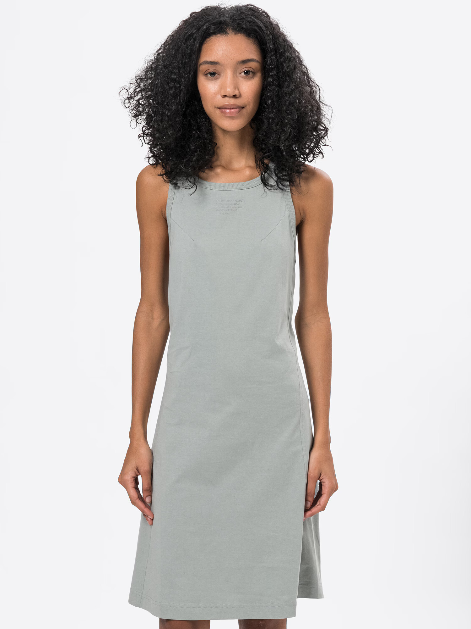 G-Star RAW Rochie verde deschis - Pled.ro