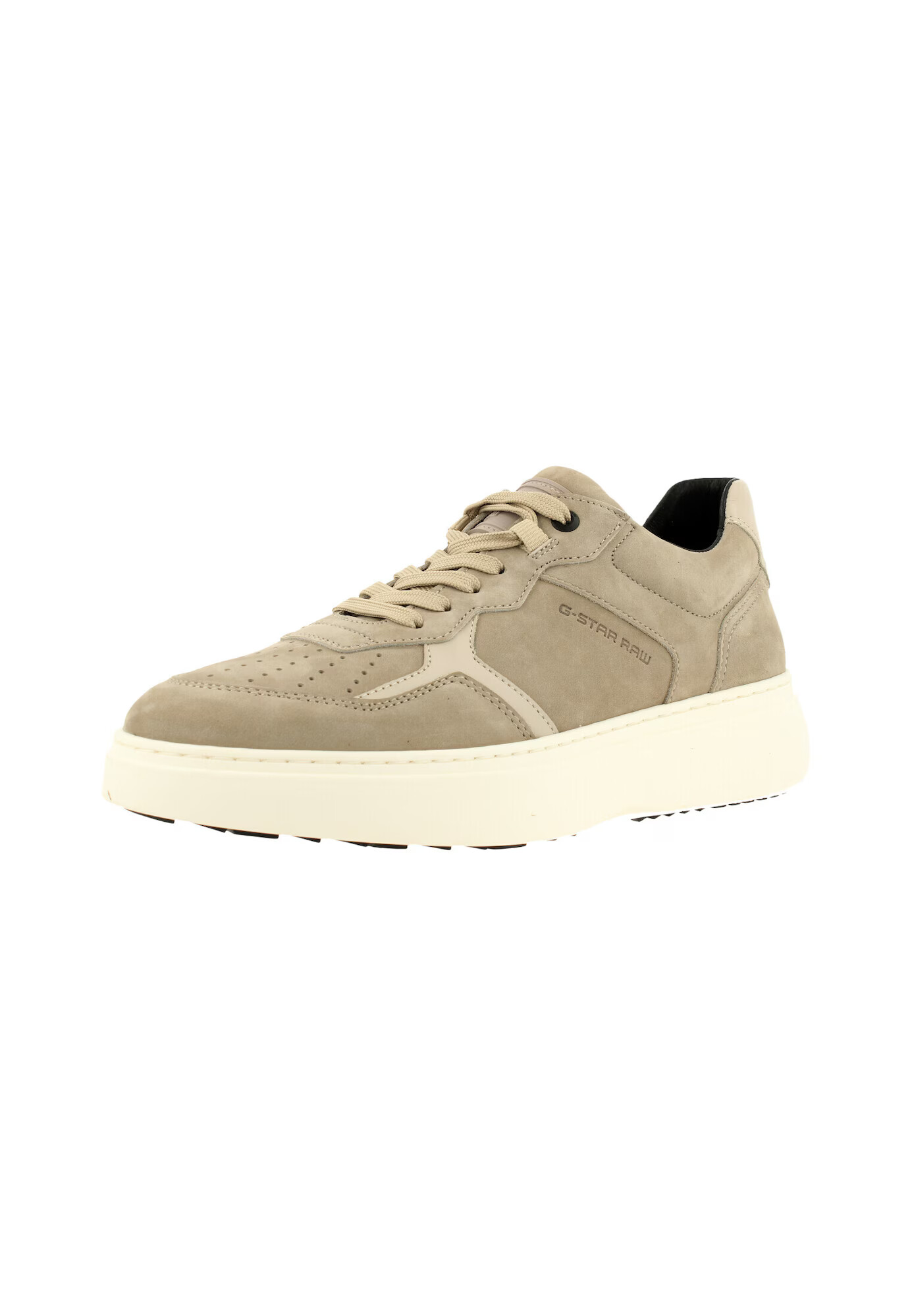 G-Star RAW Sneaker low 'Lash' bej / bej închis - Pled.ro