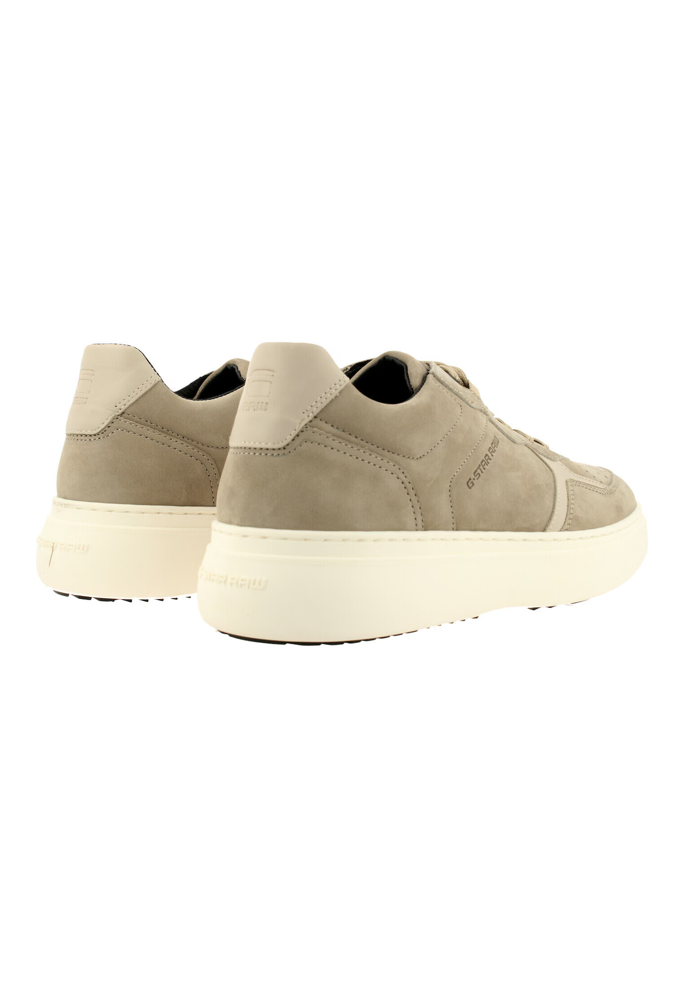 G-Star RAW Sneaker low 'Lash' bej / bej închis - Pled.ro